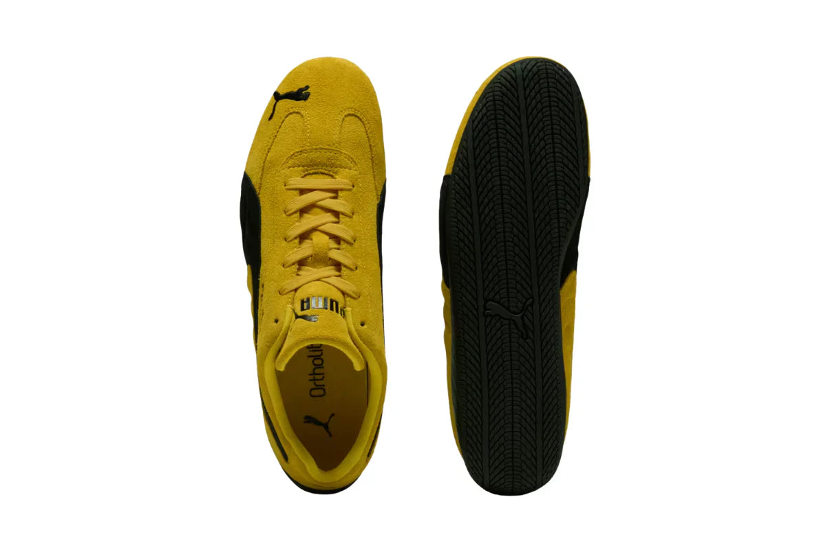 Puma Speedcat OG Pele Jaune Noir Jaune