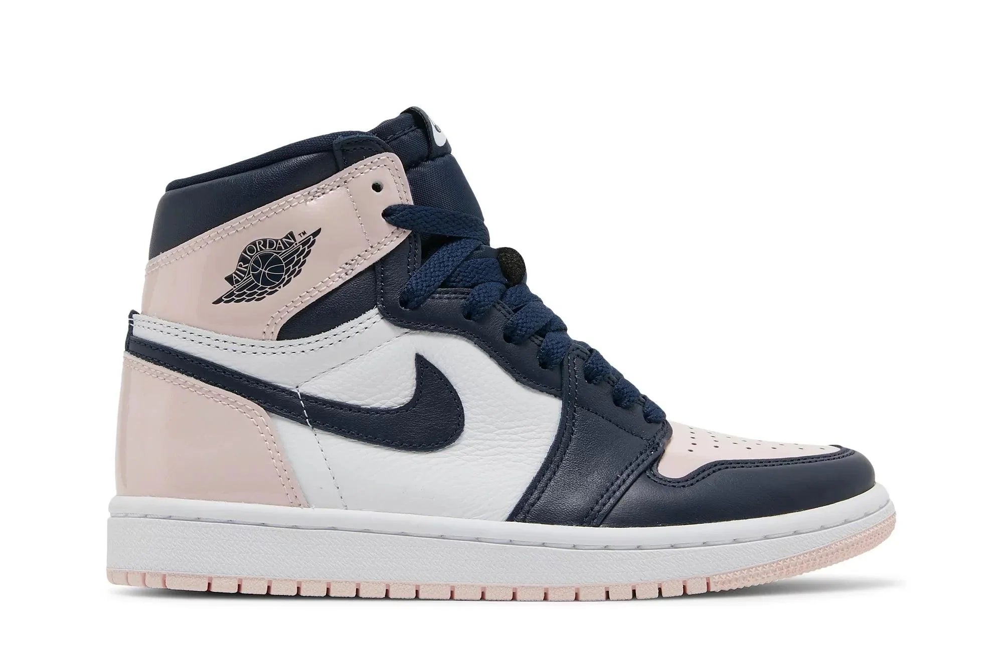 Air Jordan 1 High Atmosphere Rose