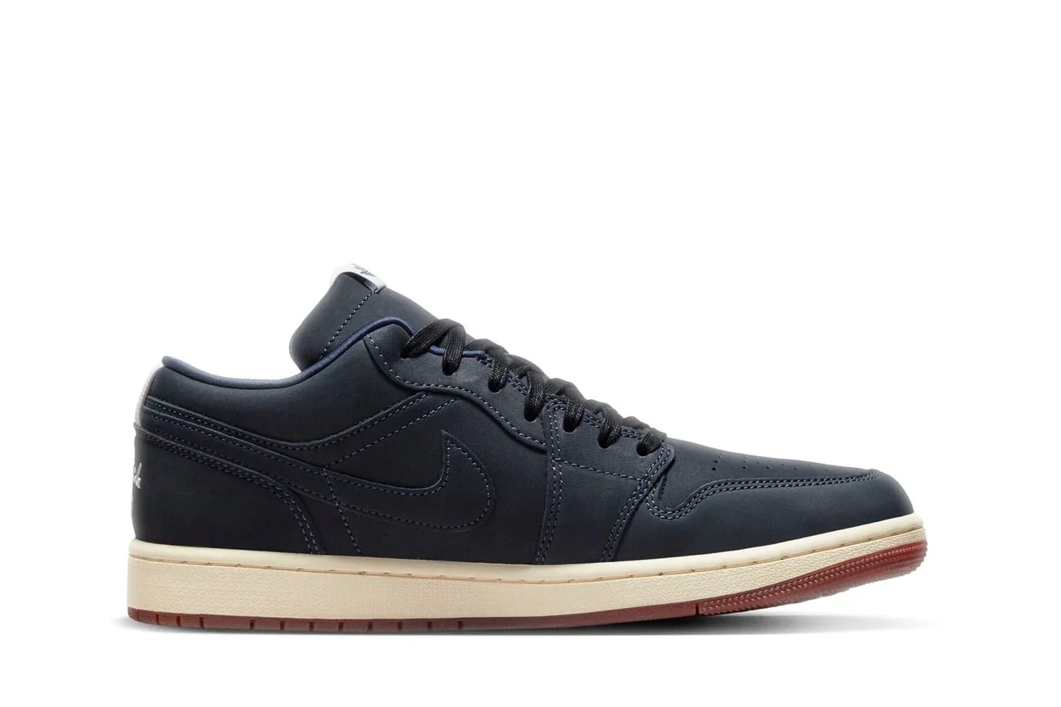 Air Jordan 1 Low « Eastside Golf » Bleu marine