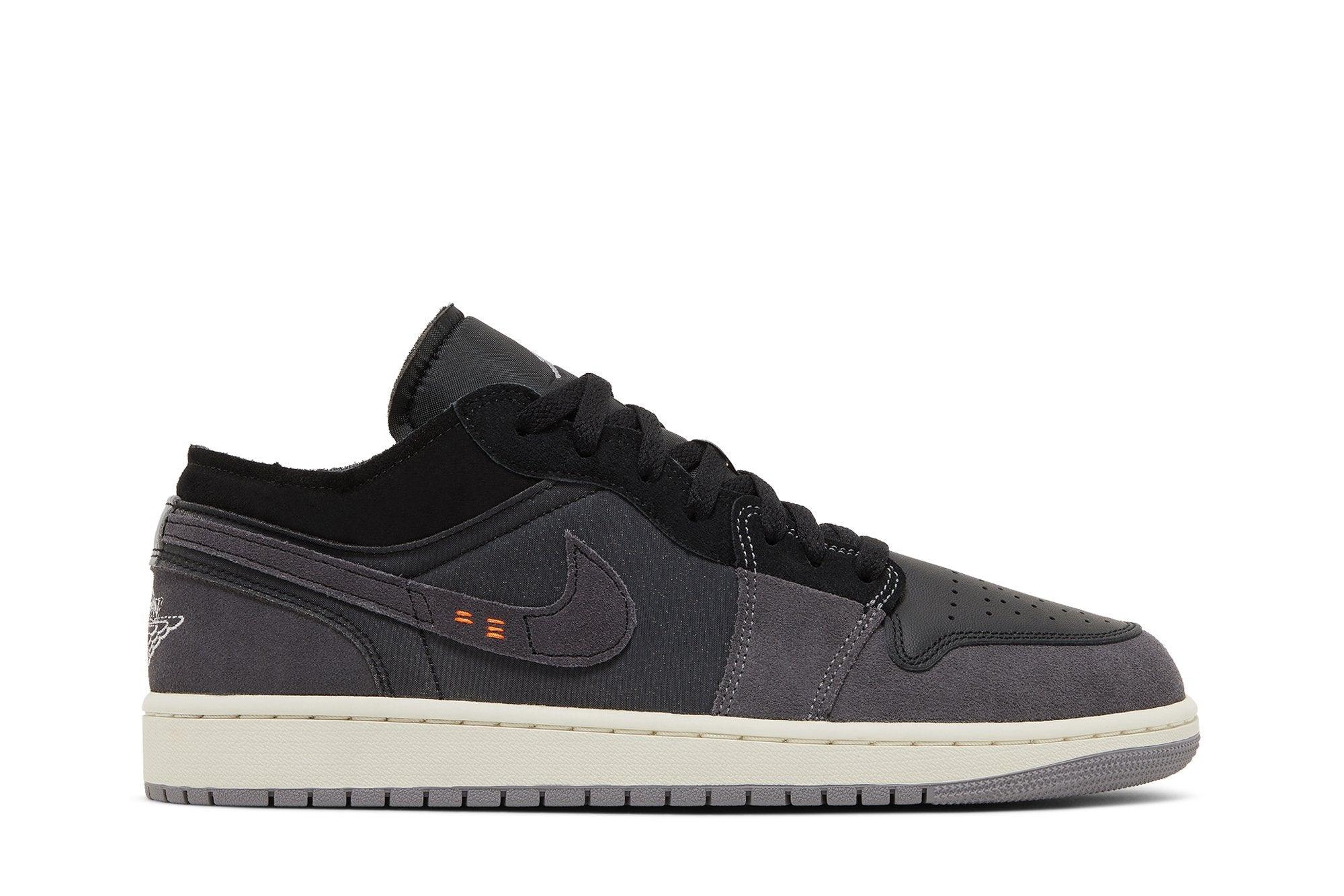 Air Jordan 1 Low Inside Out Noir