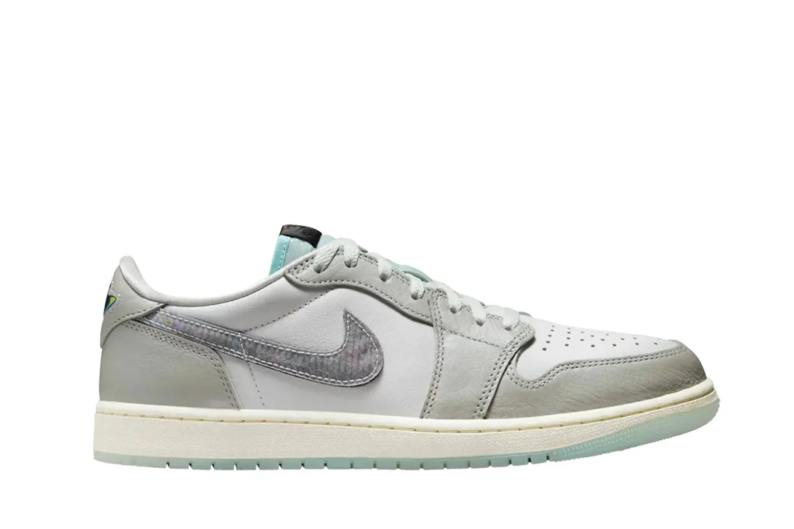 Air Jordan 1 Low Og Année du Serpent 2025 Gris