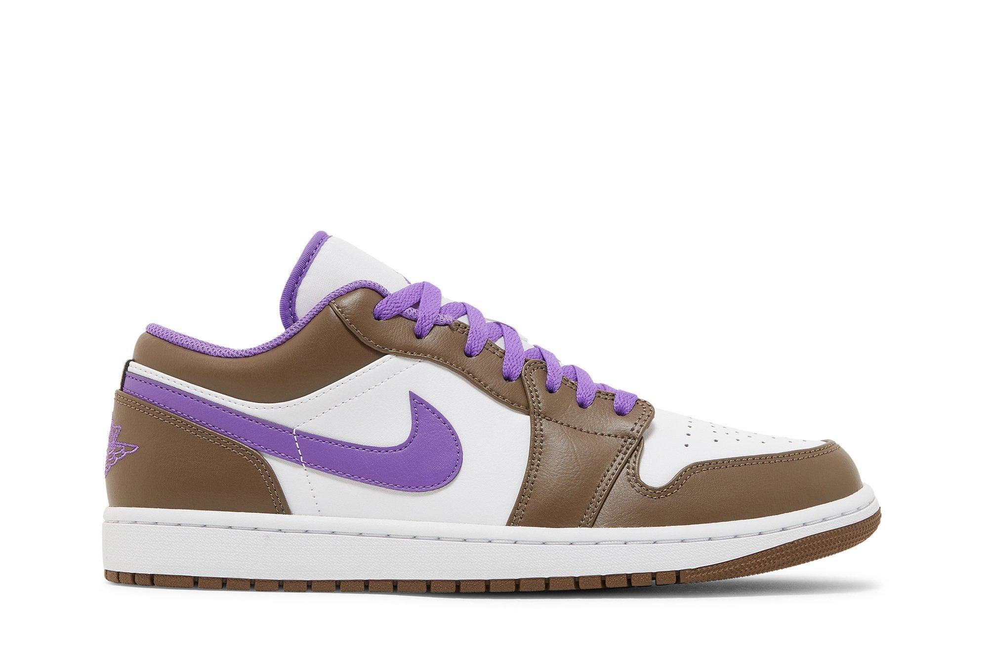 Air Jordan 1 Low « Palomino » Marron