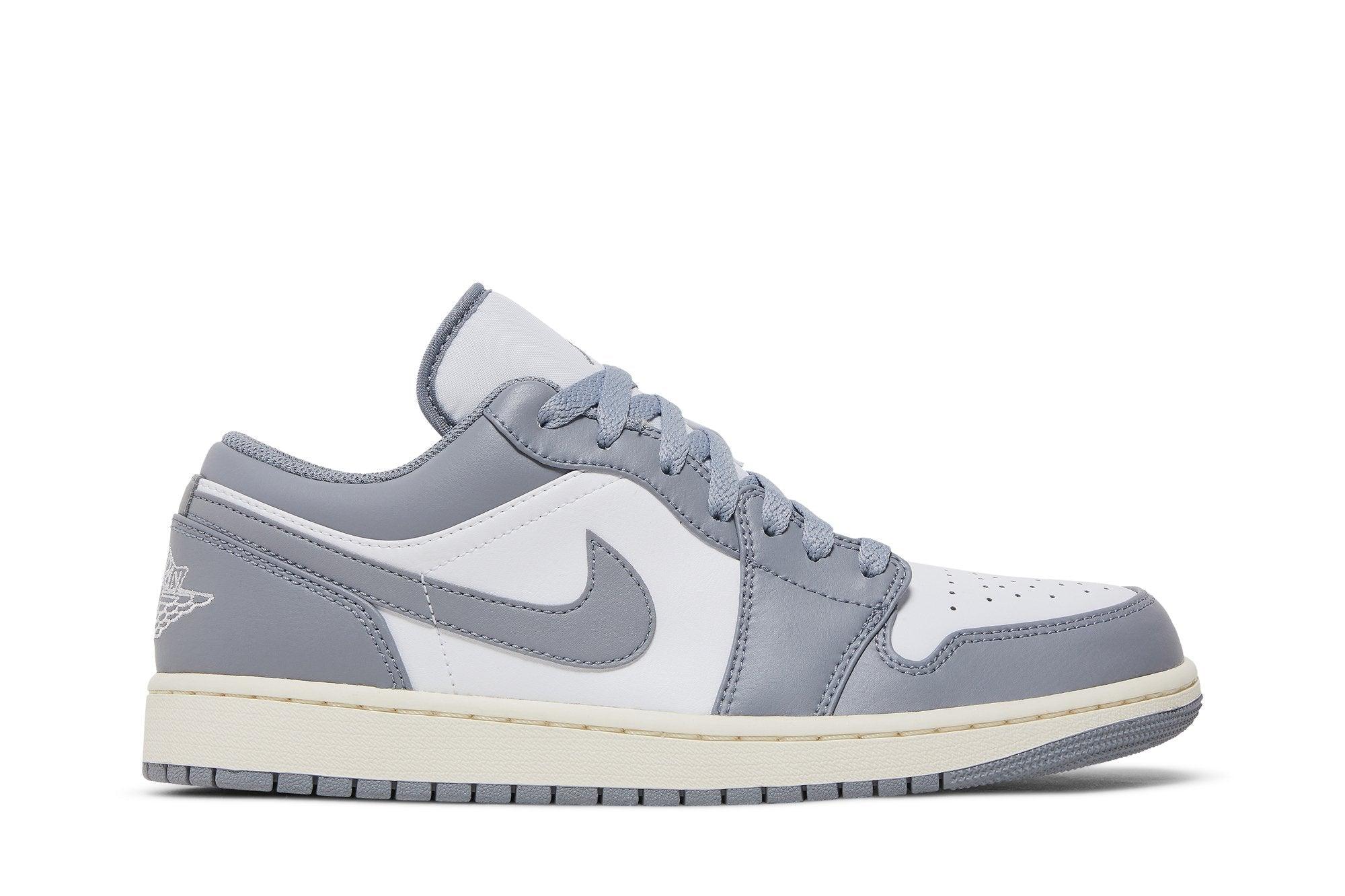 Air Jordan 1 Low Vintage Gris