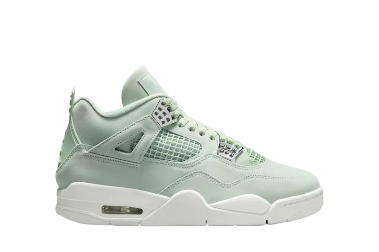 Air Jordan 4 Retro Vert écume de mer