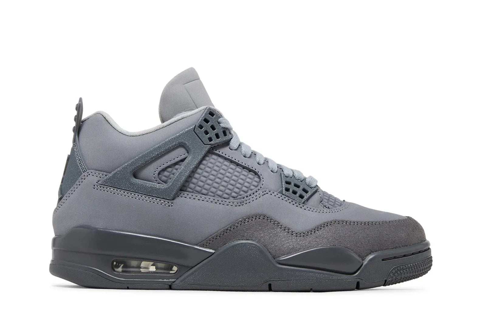 Air Jordan 4 Retro SE Paris We Cement Grey