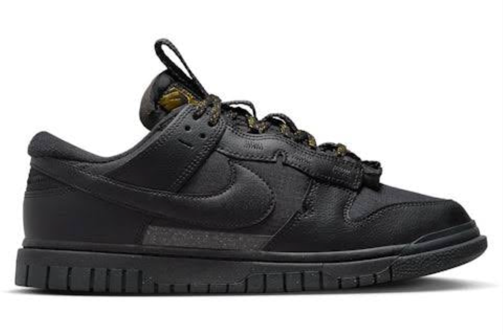 Nike Air Dunk Low Jumbo Noir