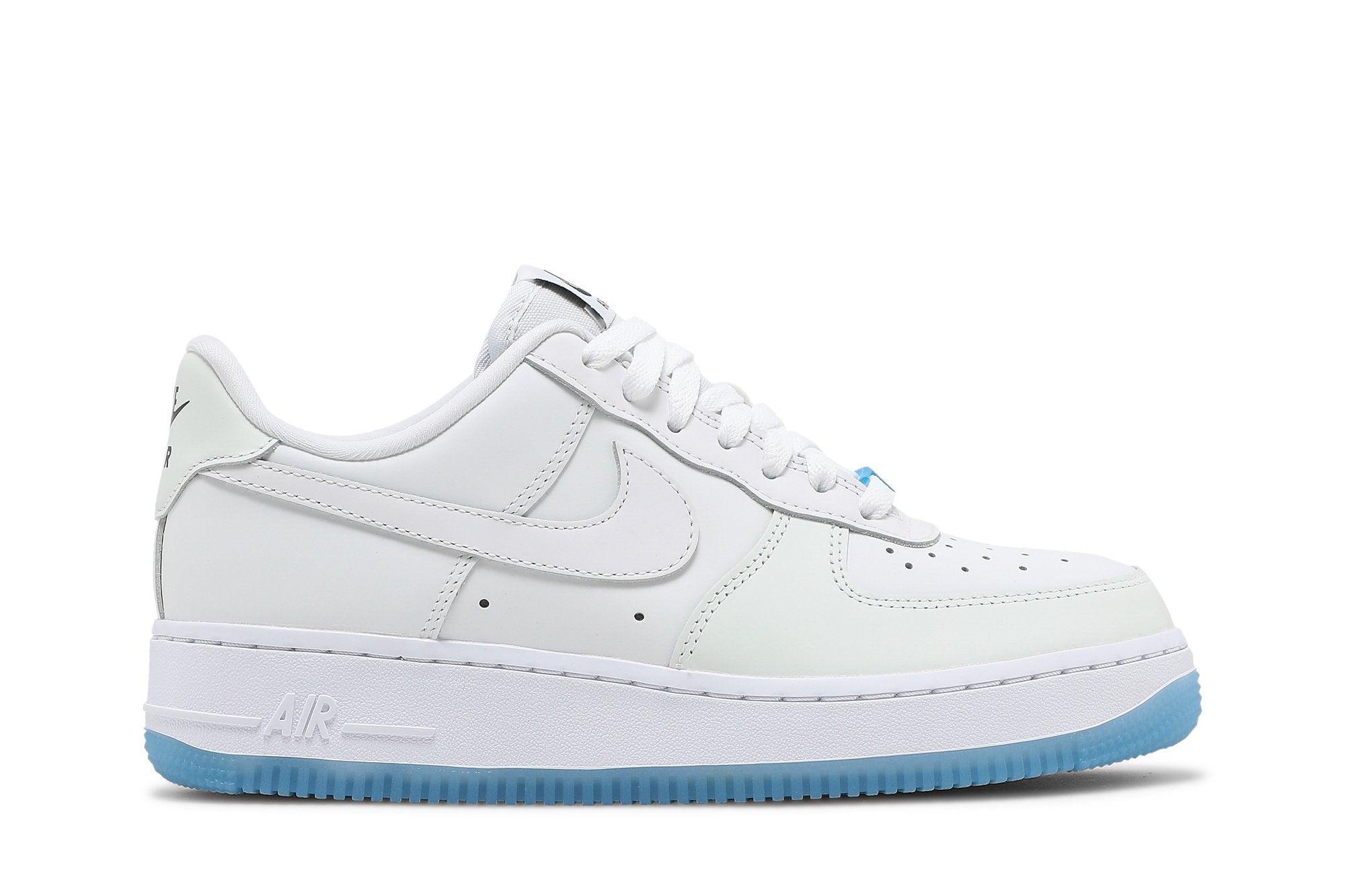 Nike Air Force 1 Low LX UV Reactive Blanc