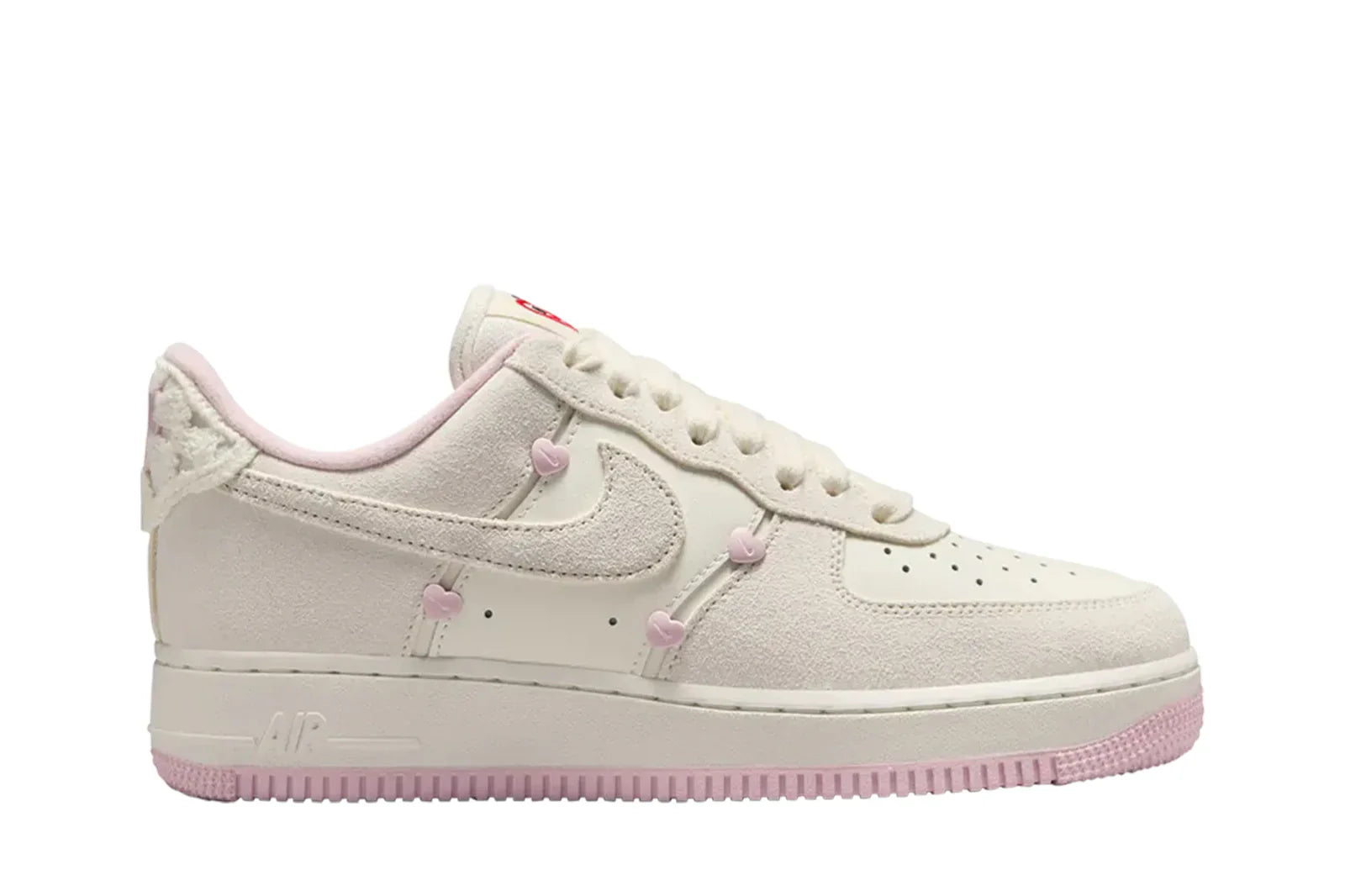 Nike Air Force 1 Low Saint-Valentin (2025) Blanc