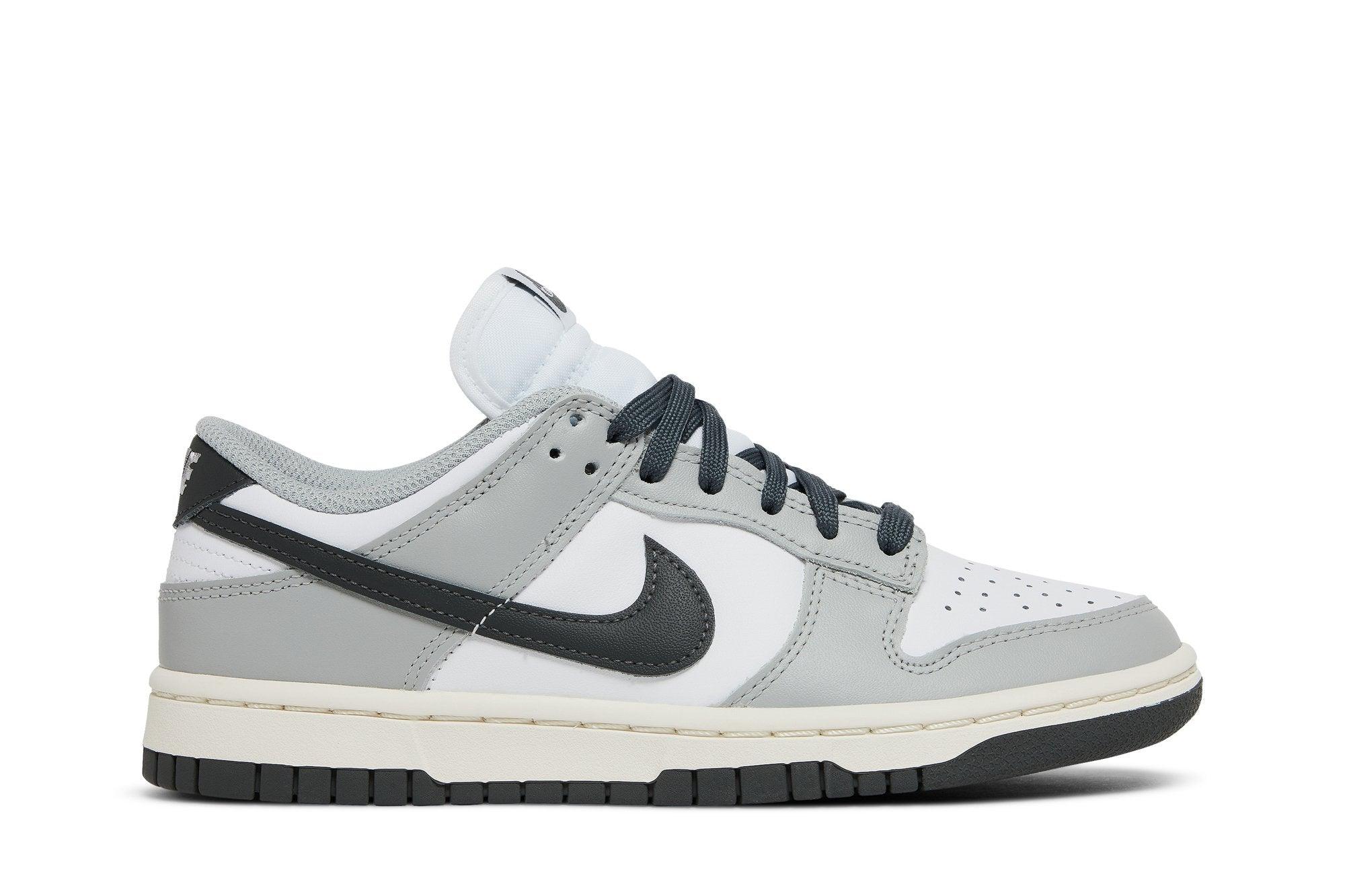 Nike Dunk Low Light Gris Fumé