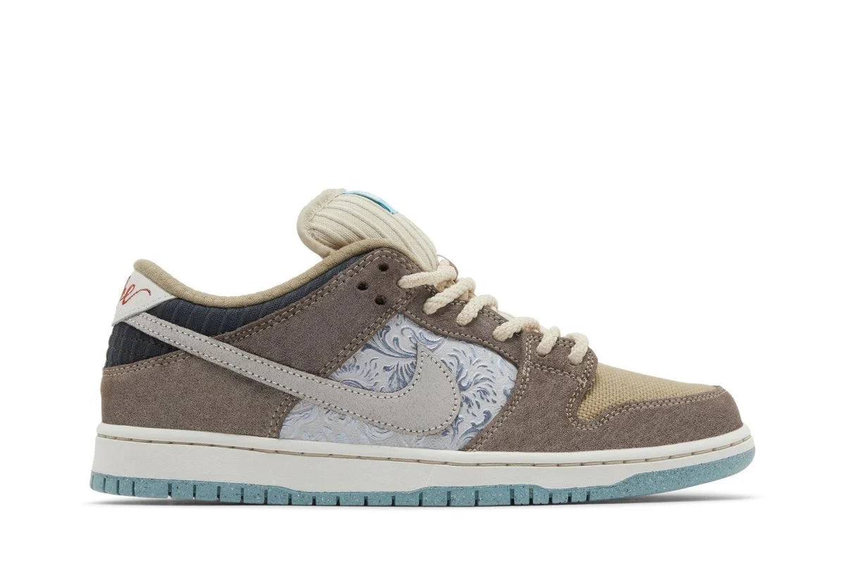Nike SB Dunk Low - Grandes économies - Marron