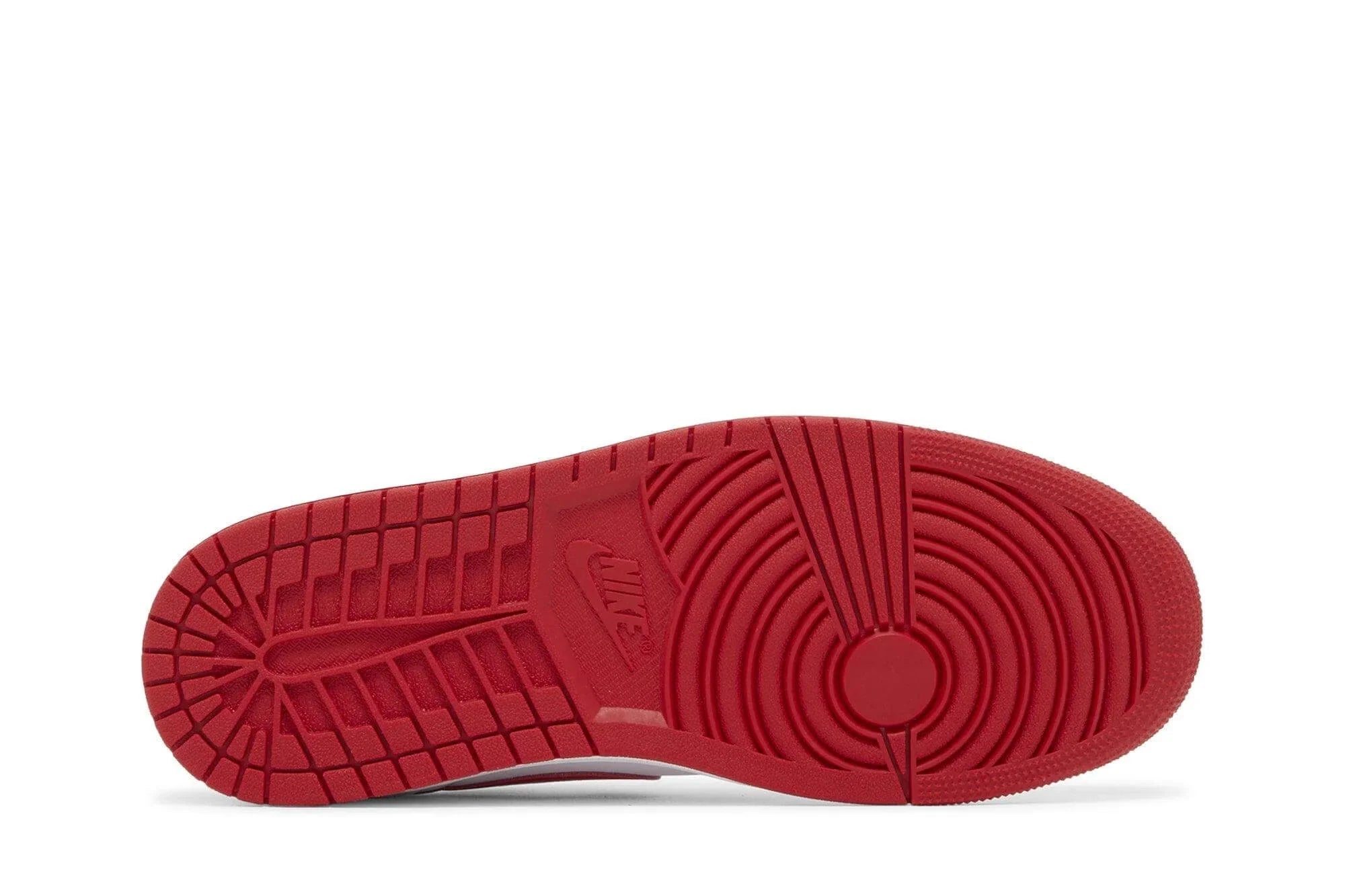 Jordan 1 Retro Low OG University Rouge Blanc