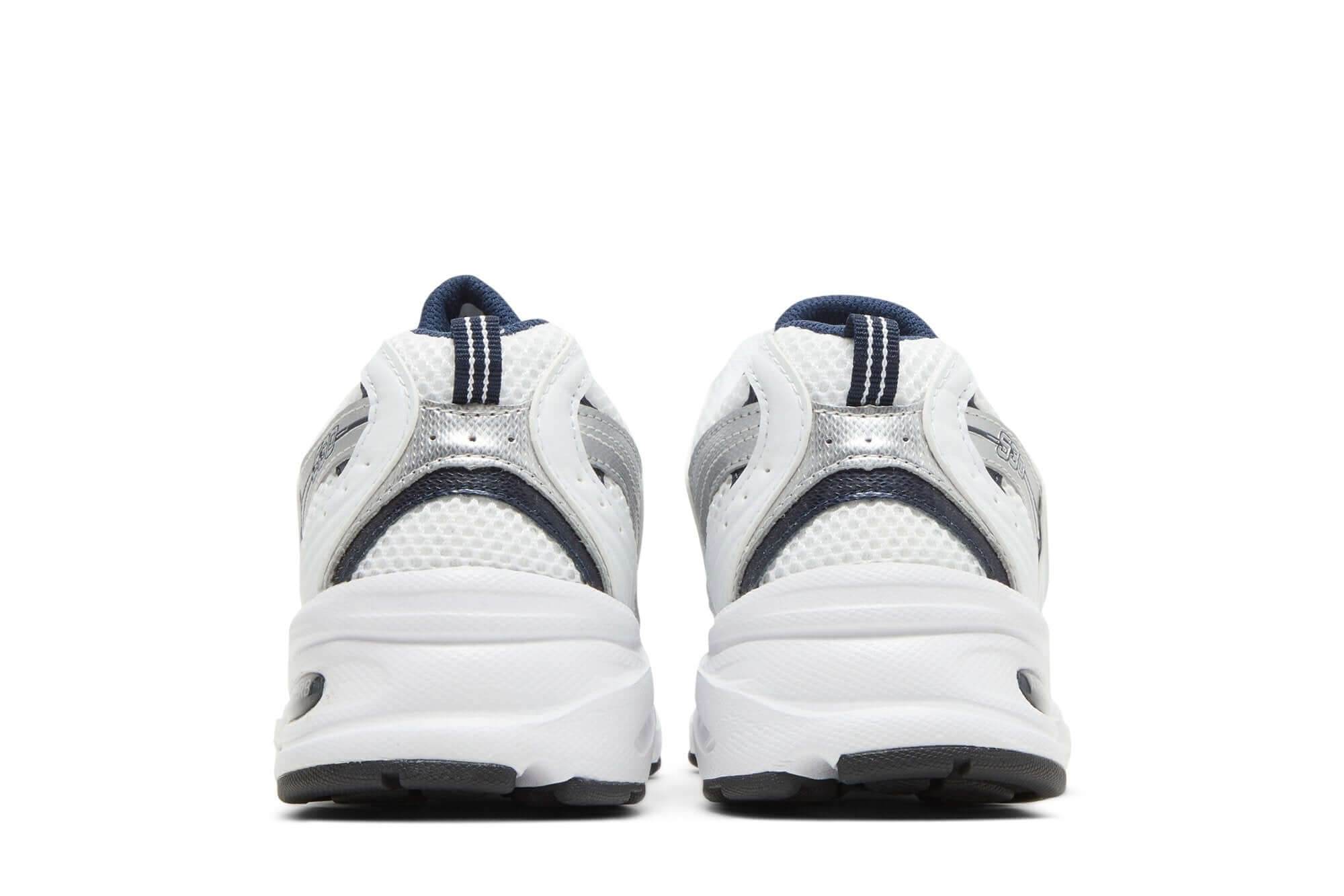New Balance 530 Blanc Indigo Naturel
