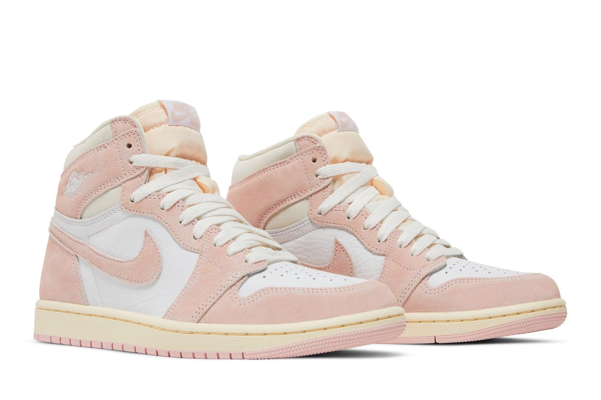 Air Jordan 1 High OG Rose délavé