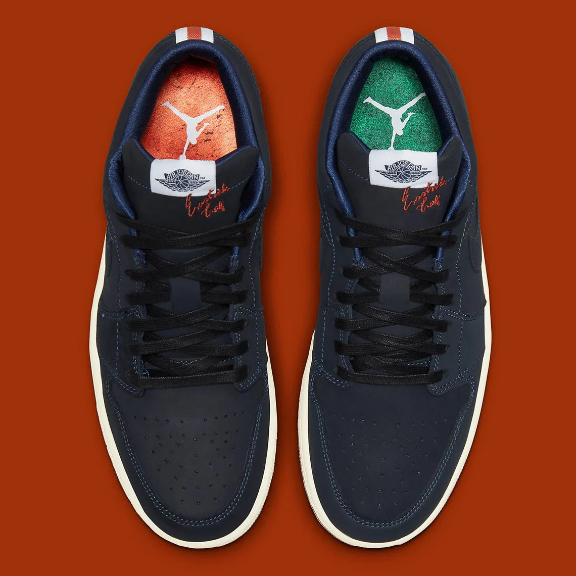 Air Jordan 1 Low « Eastside Golf » Bleu marine