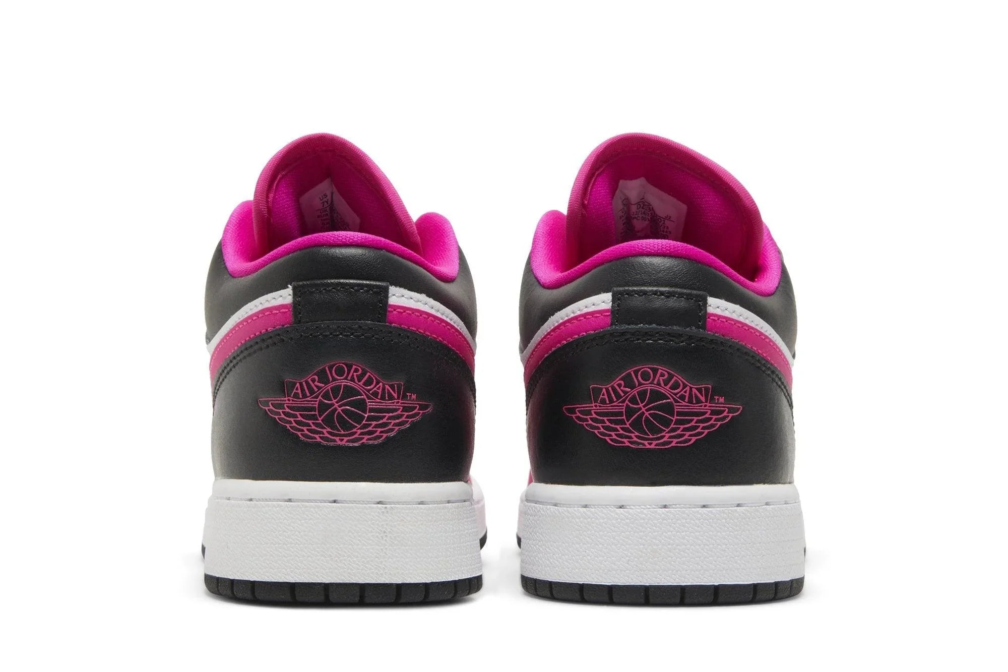 Air Jordan 1 Low GS Rose Féroce