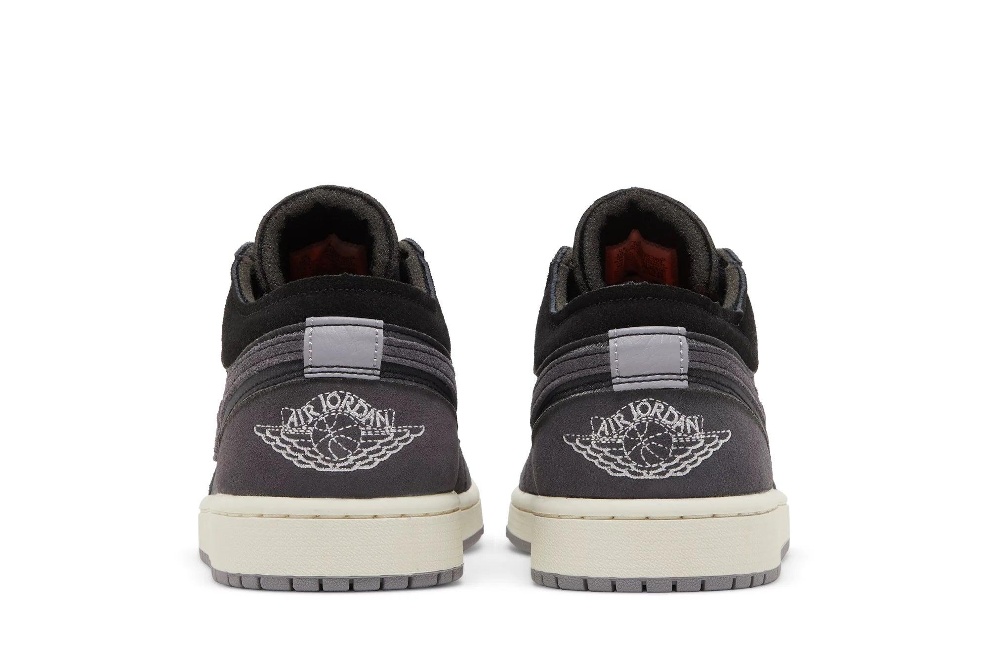 Air Jordan 1 Low Inside Out Noir