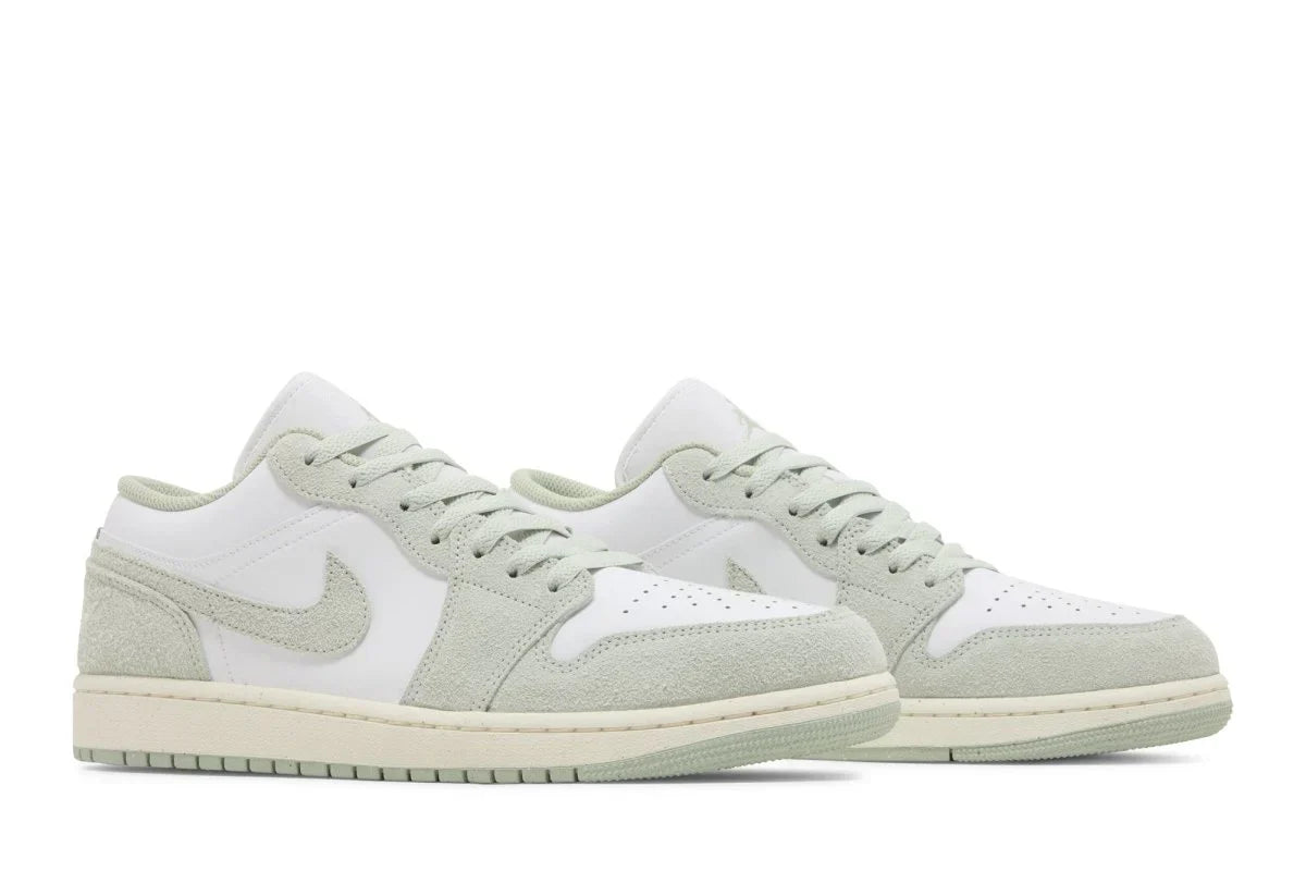Air Jordan 1 Low Vert Clair
