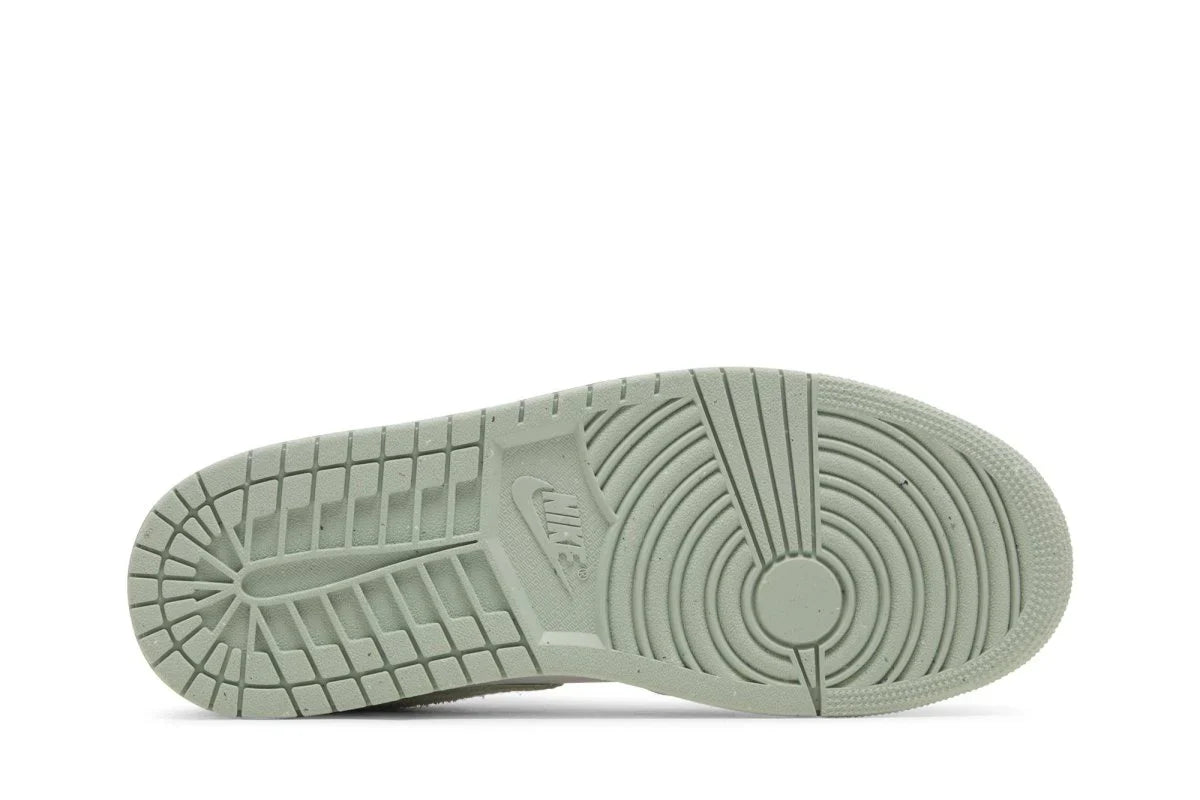 Air Jordan 1 Low Vert Clair