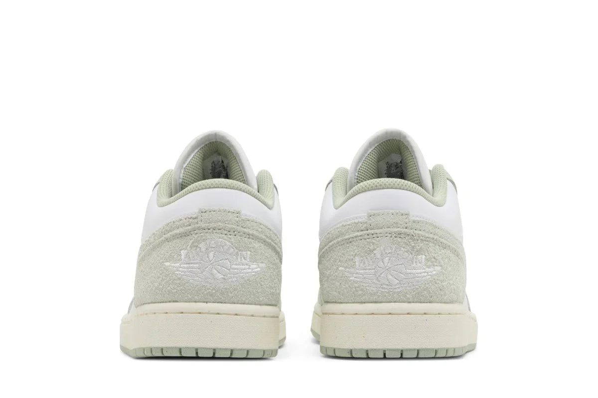 Air Jordan 1 Low Vert Clair