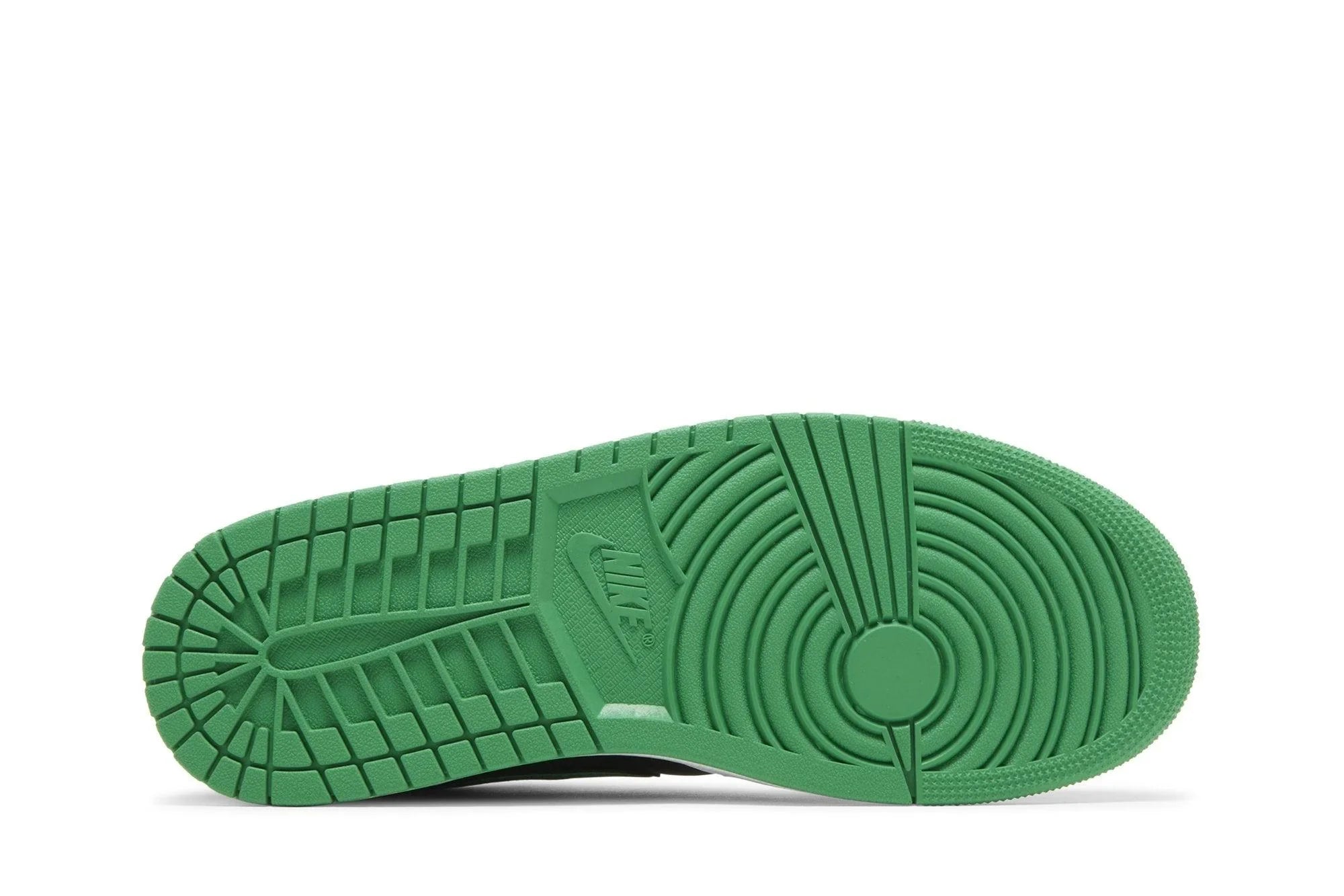 Air Jordan 1 Low Lucky Green