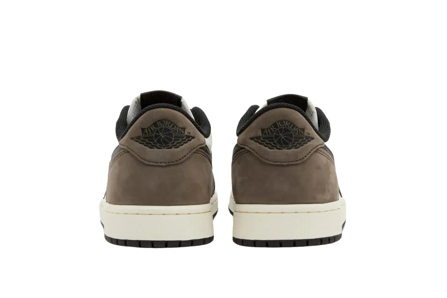 Air Jordan 1 Low Og Moka Marron