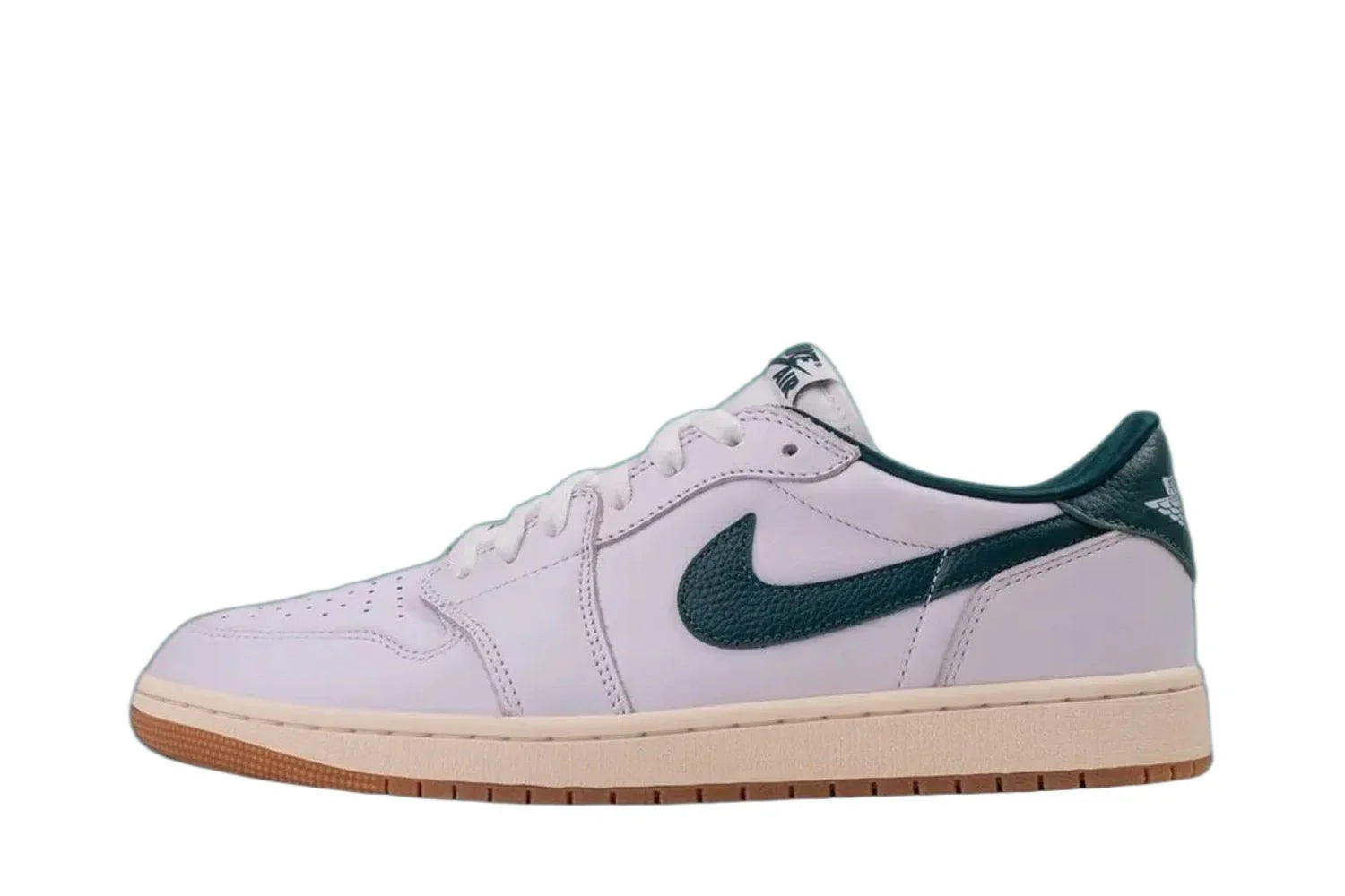 Air Jordan 1 Low OG Oxidized Blanc Vert Branco