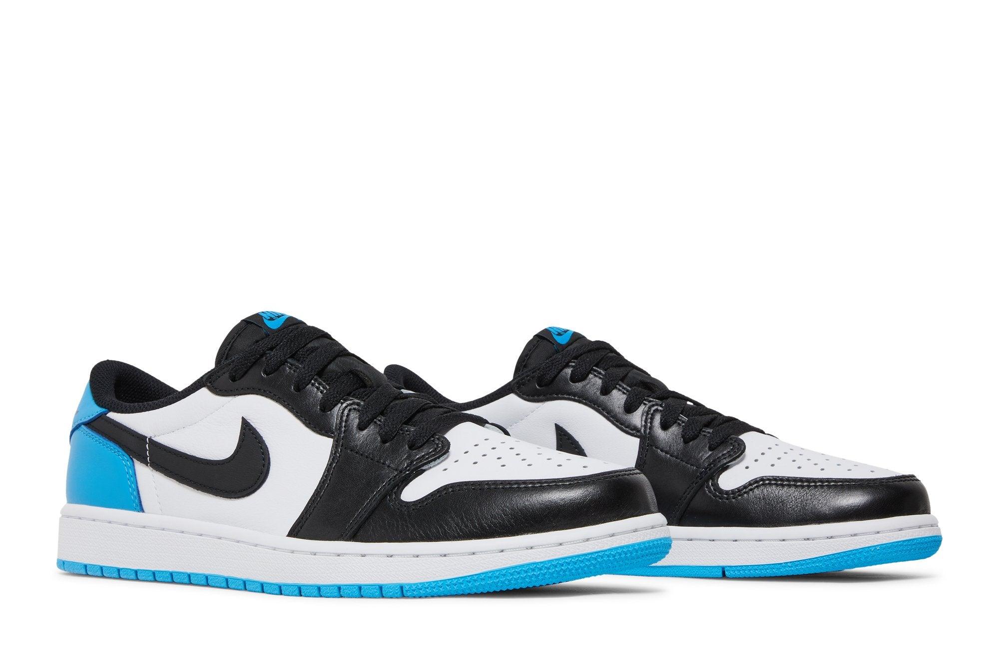Air Jordan 1 Low OG UNC Bleu