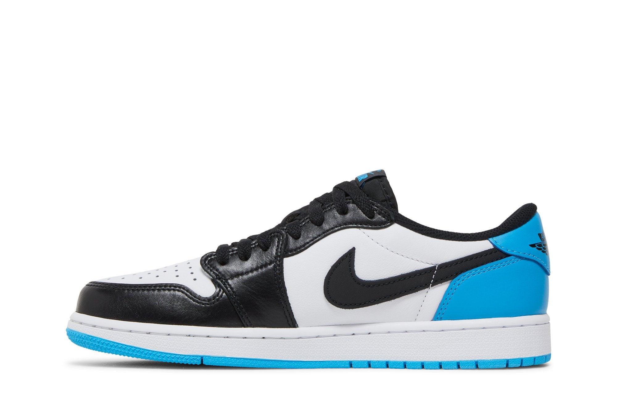 Air Jordan 1 Low OG UNC Bleu