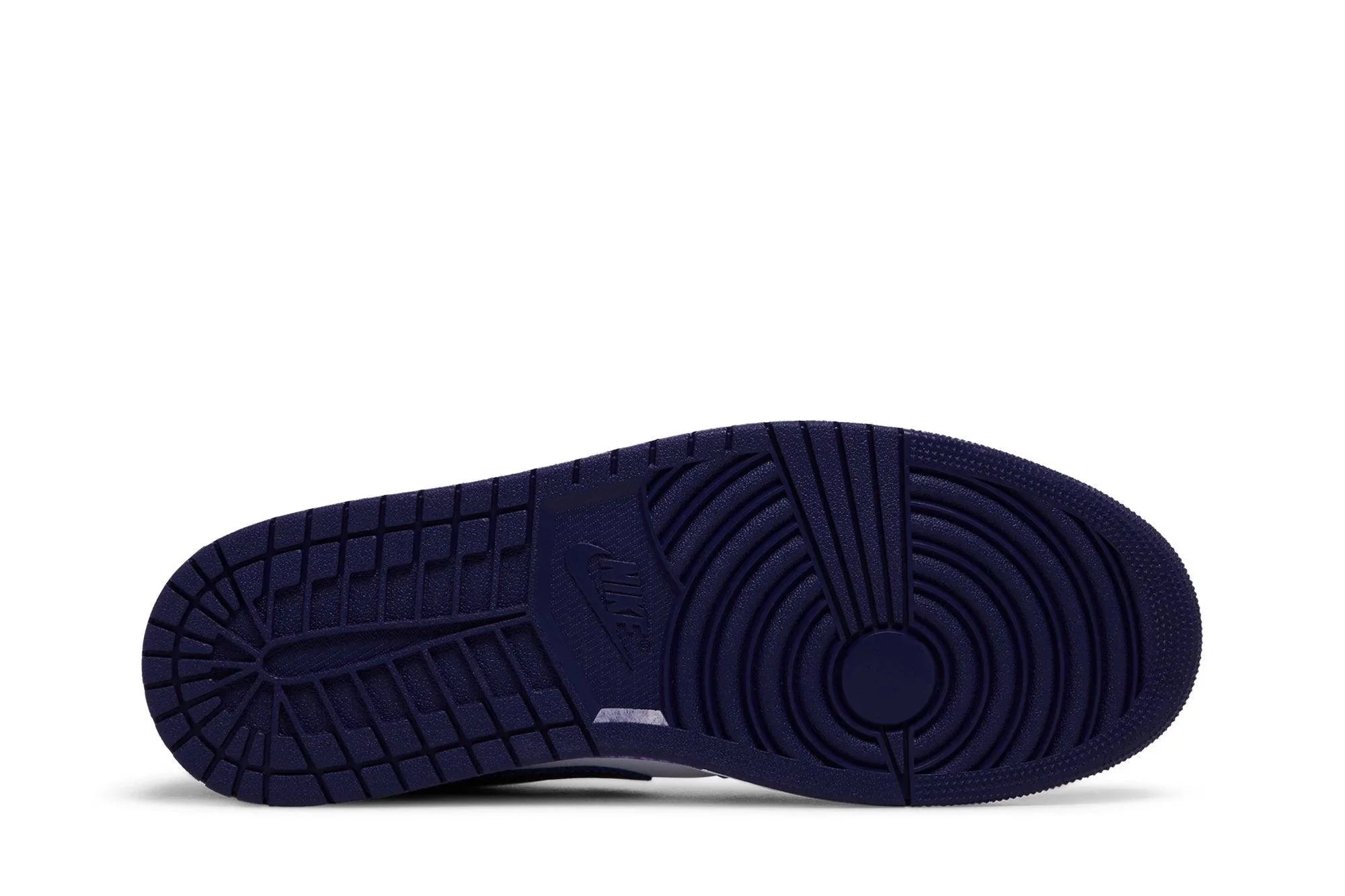 Air Jordan 1 Low Violet