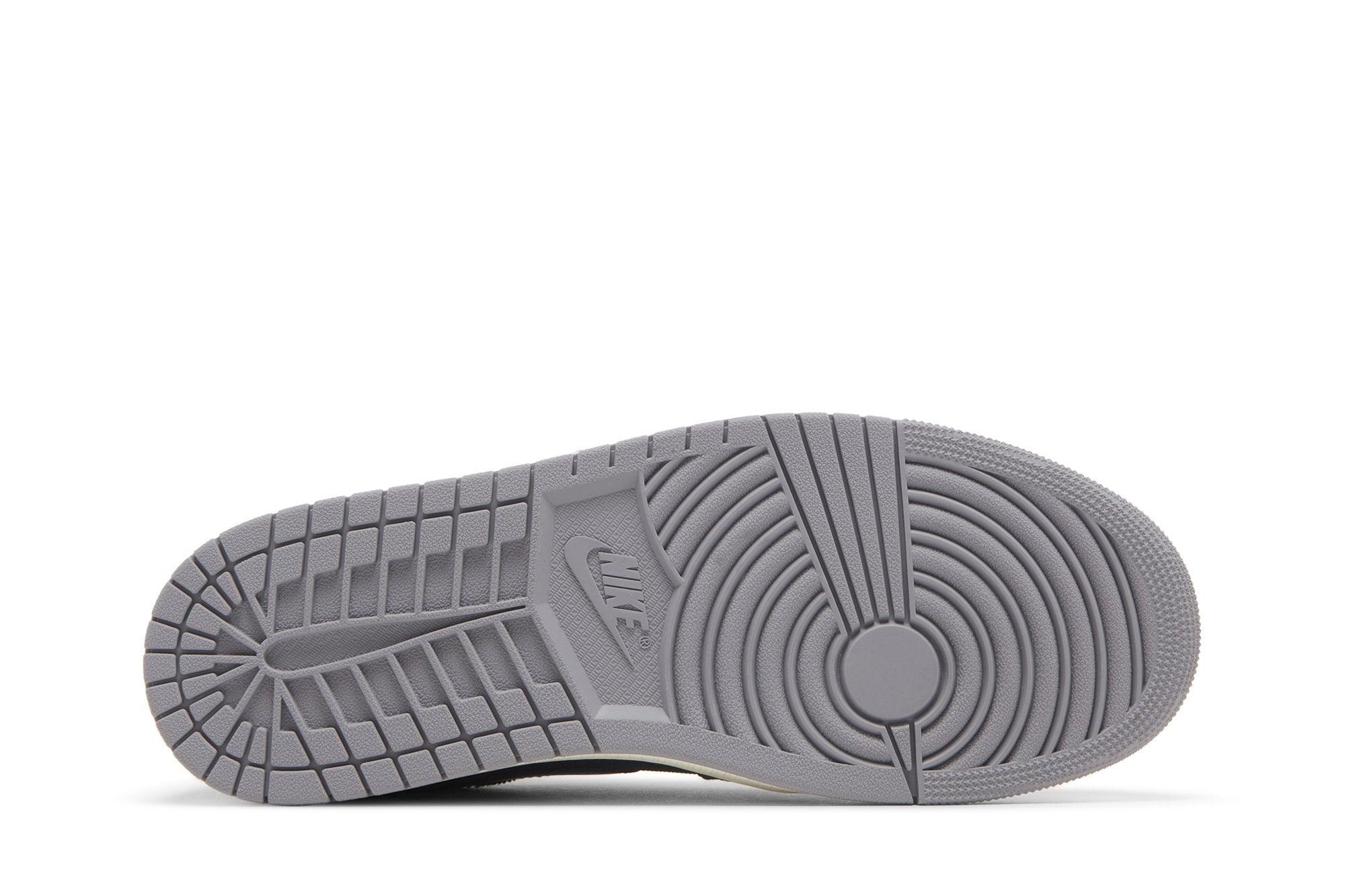 Air Jordan 1 Low SE Craft Inside Out Bleu Obsidienne