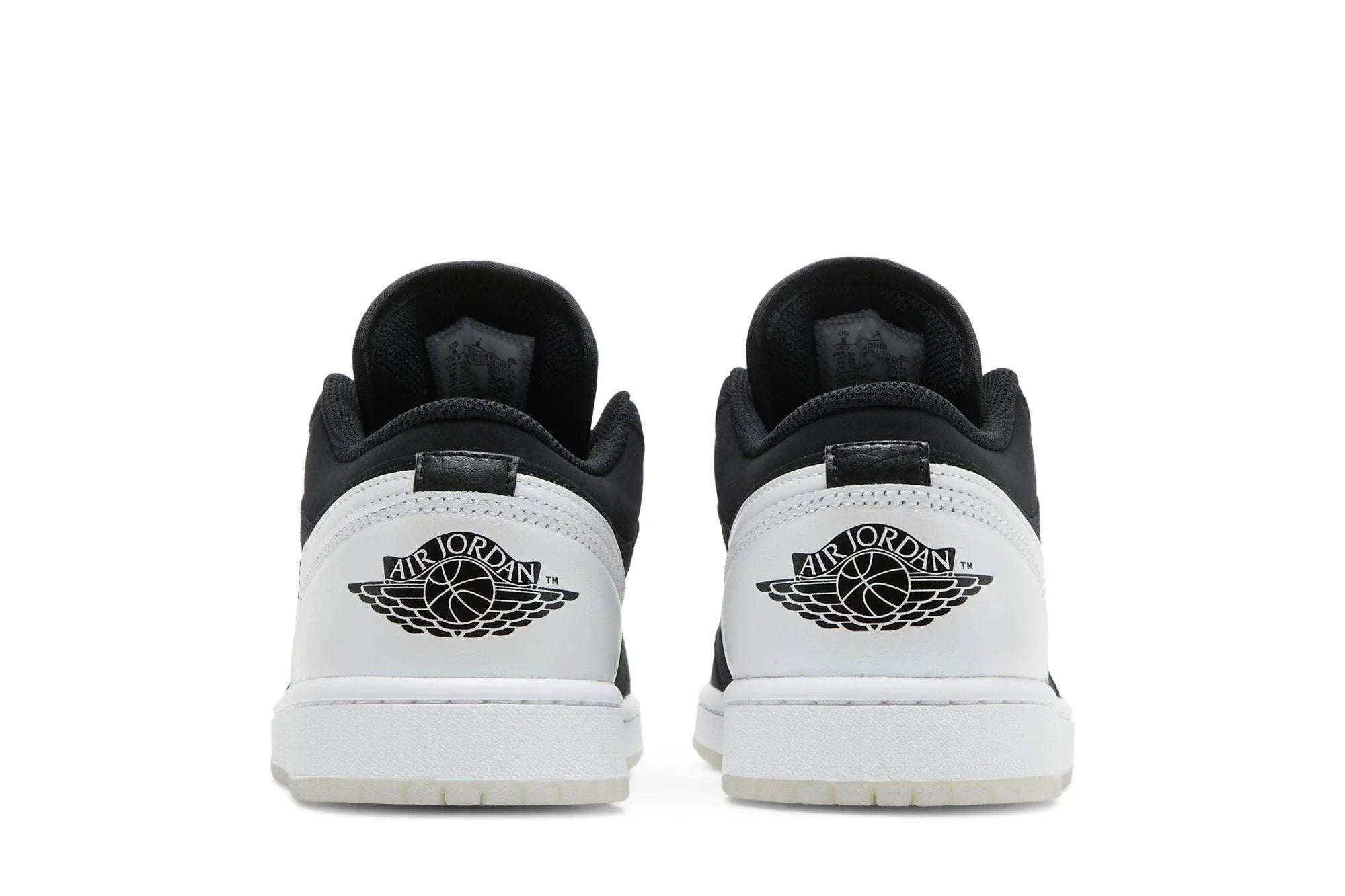 Air Jordan 1 Low SE Noir Diamant