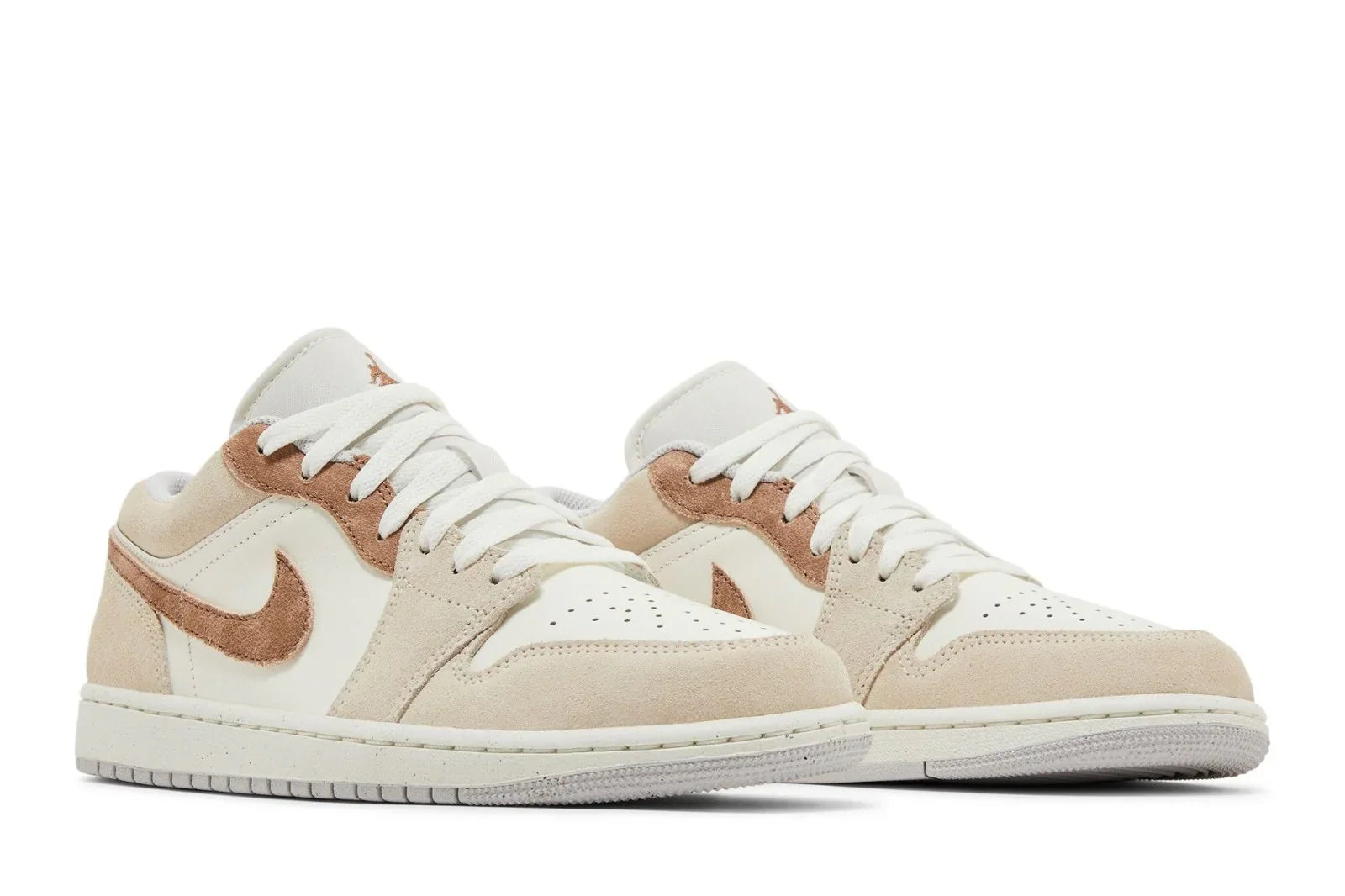 Air Jordan 1 Low SE Legend Marron Clair