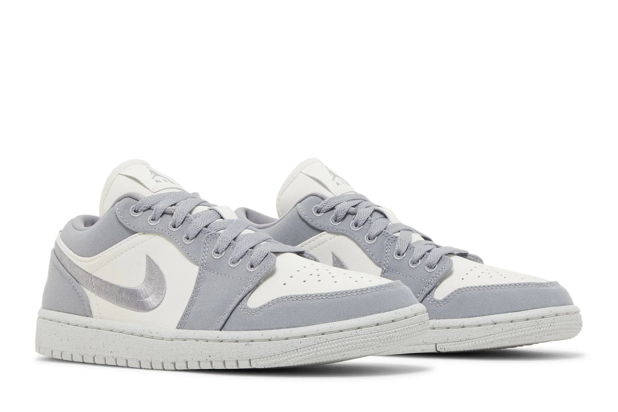 Air Jordan 1 Low SE « Gris acier clair » Gris