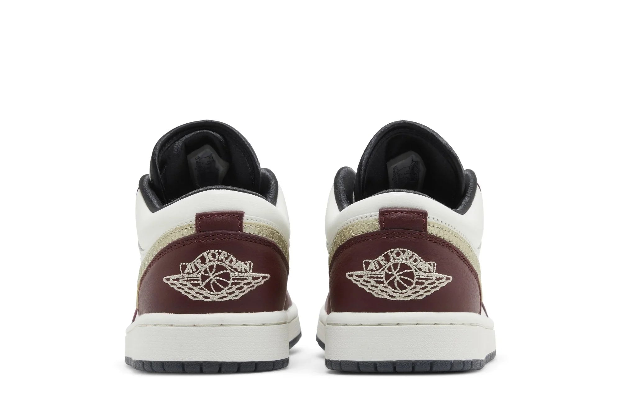 Air Jordan 1 Low « Année du Dragon 2024 » Vin