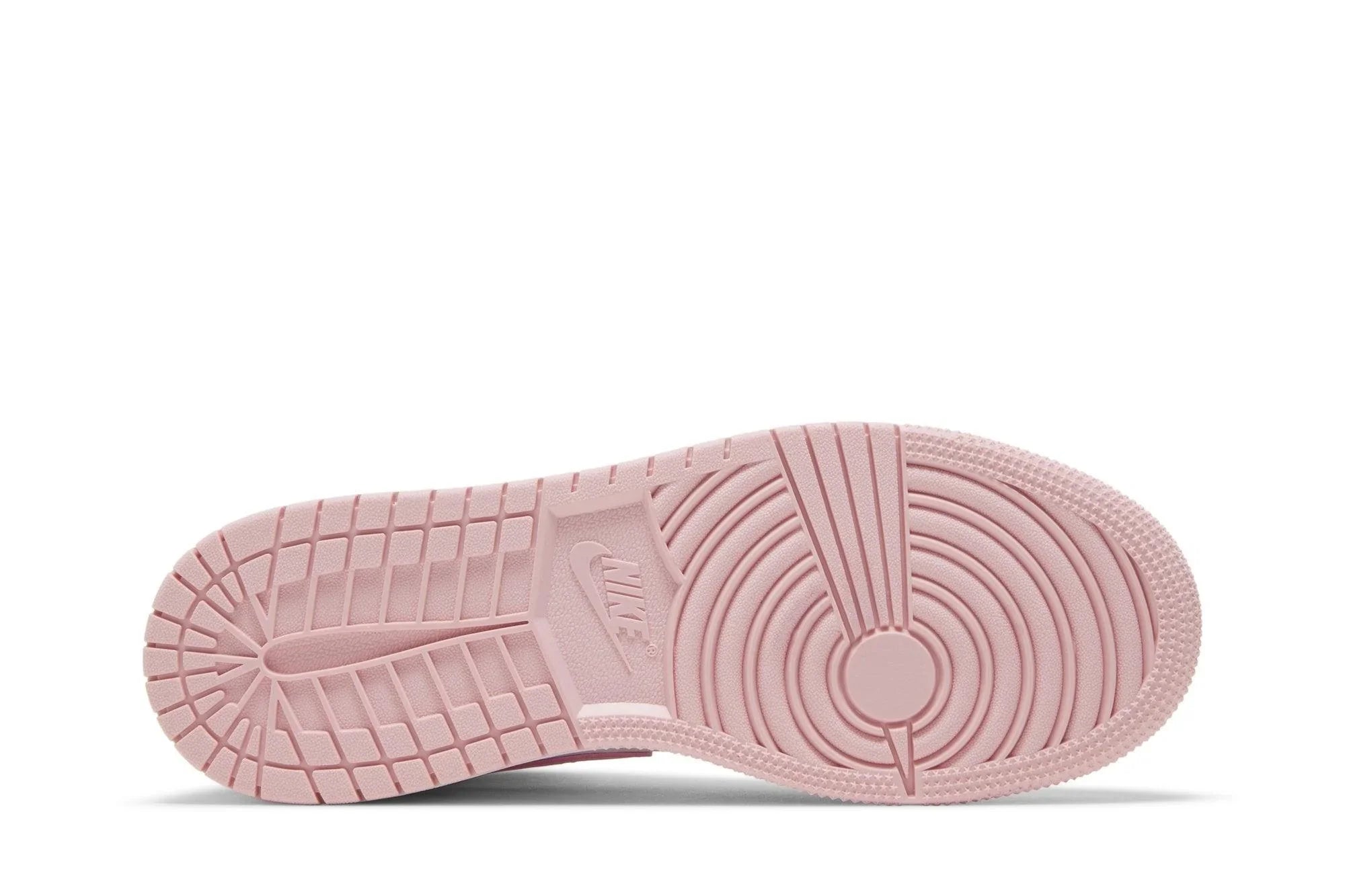 Air Jordan 1 Mid GS Rose Féroce