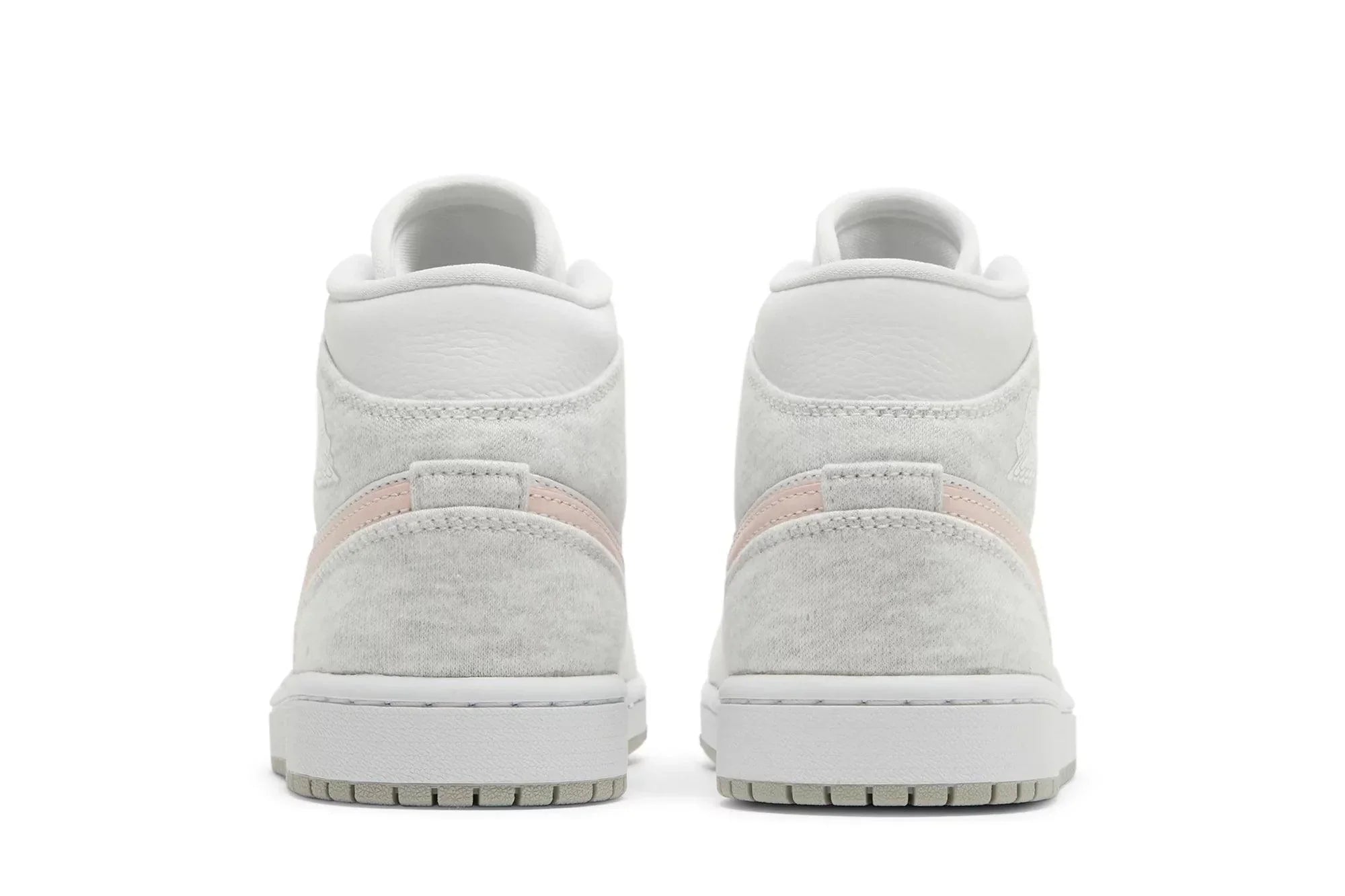 Air Jordan 1 Mid SE Gris fer clair