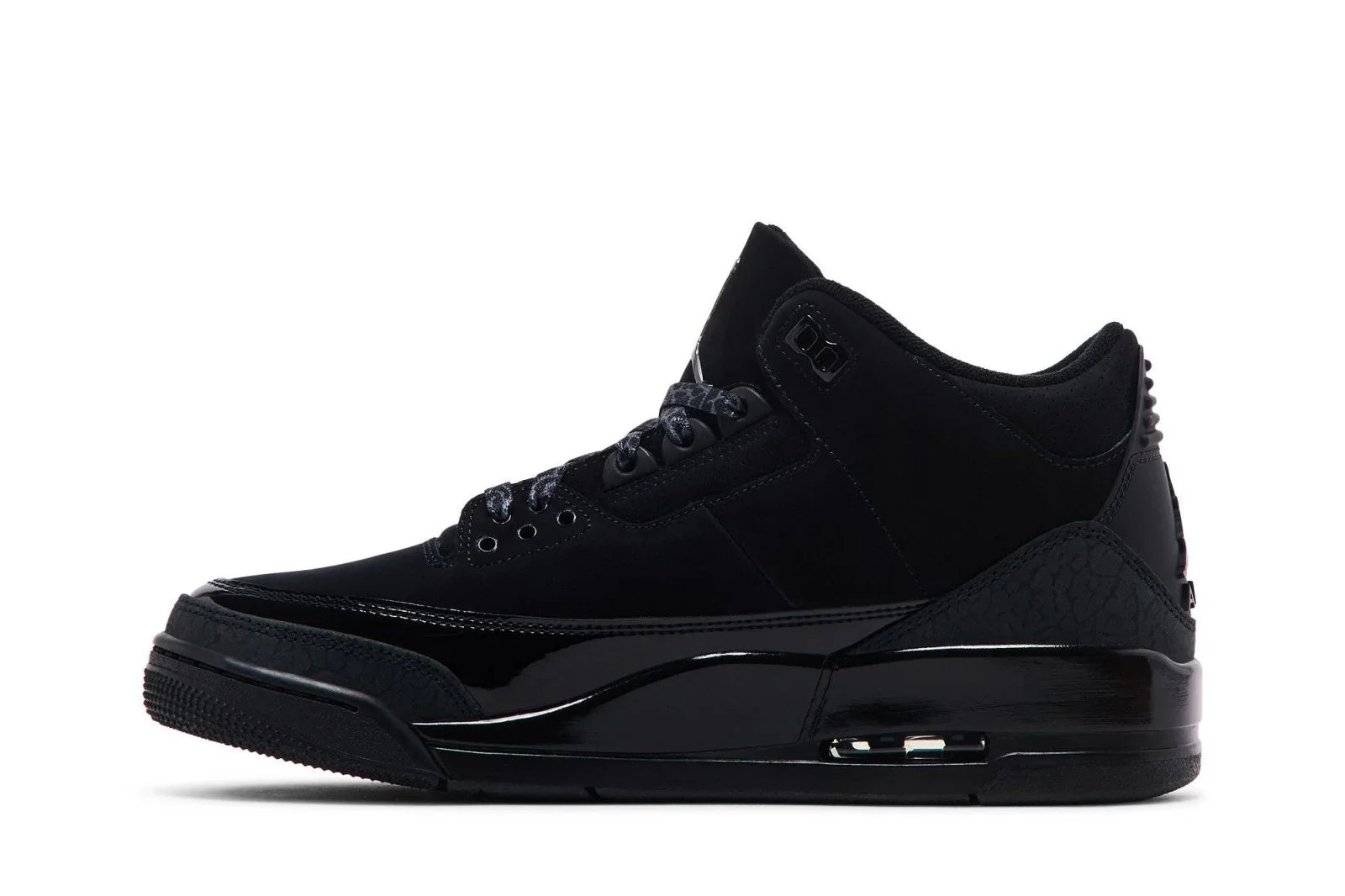 Air Jordan 3 Retro Black Cat