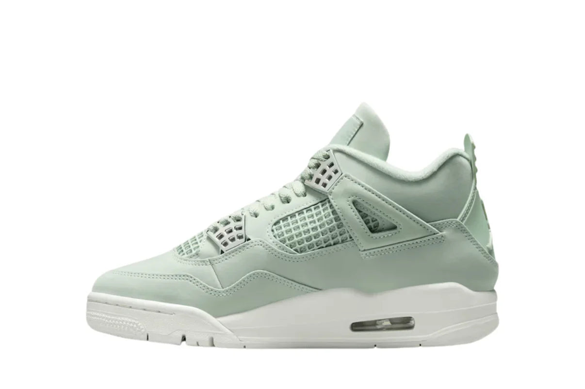 Air Jordan 4 Retro Vert écume de mer