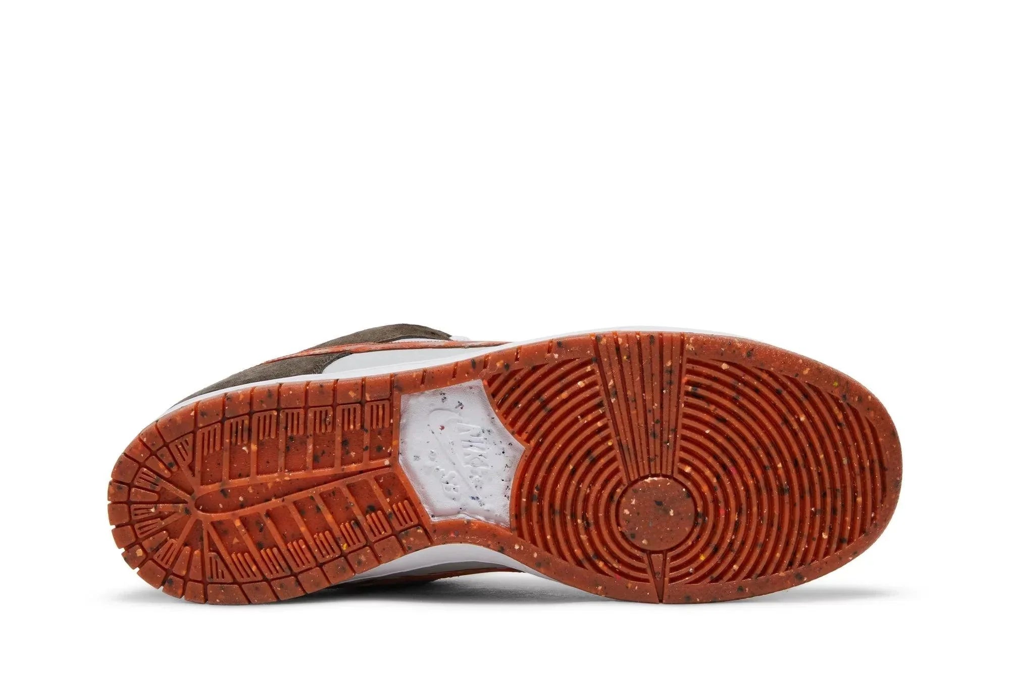 Crushed D.C. x Nike SB Dunk Low Golden Hour Coloré