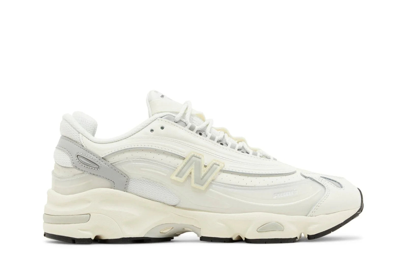 New Balance 1000 x Aimé Leon Dore Sea Salt Béton Blanc