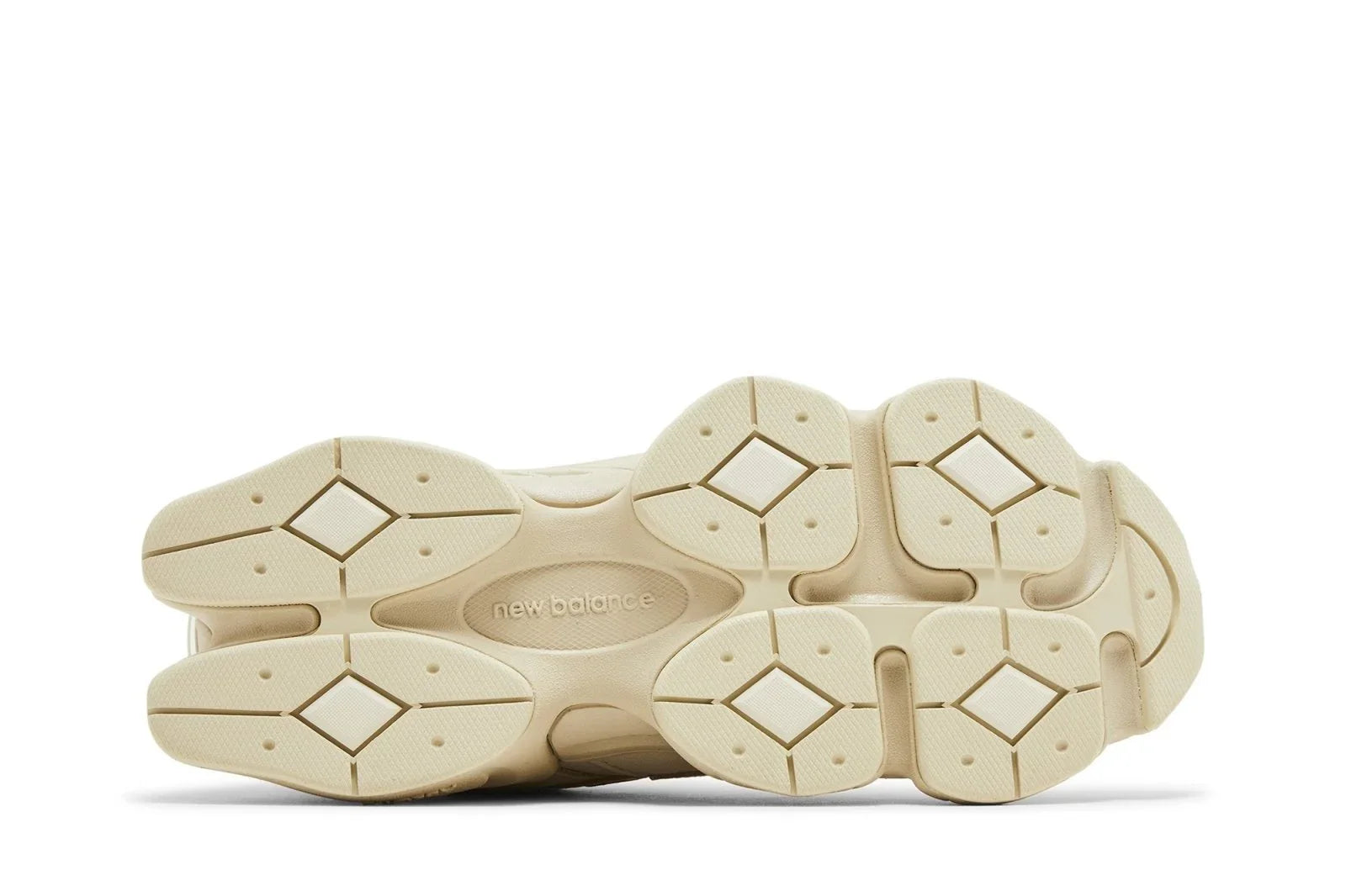 New Balance 9060 Bone Sparrow Marron