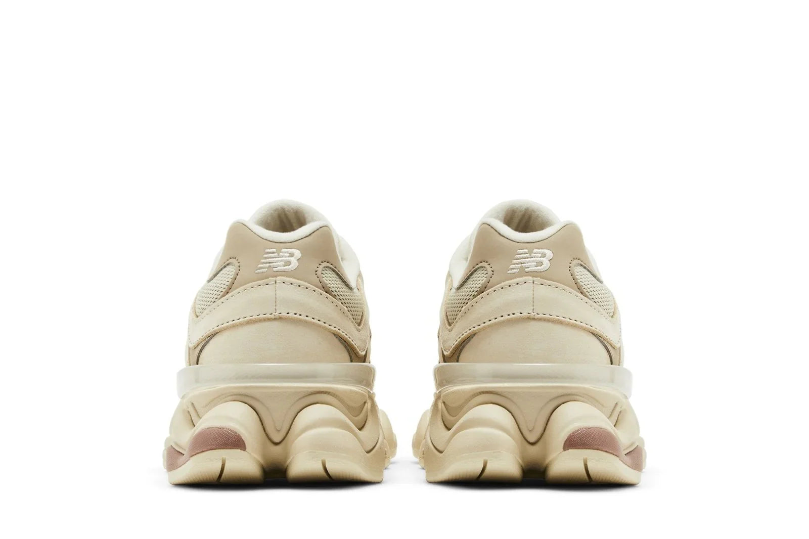 New Balance 9060 Bone Sparrow Marron