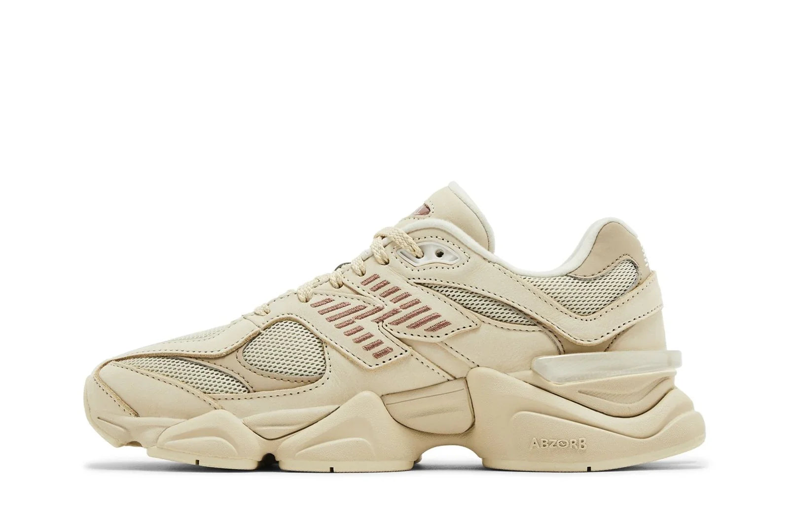New Balance 9060 Bone Sparrow Marron