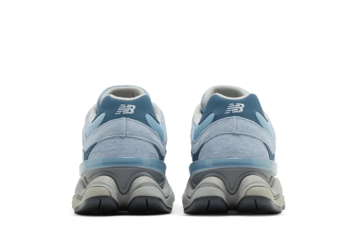 New Balance 9060 Bleu Chrome