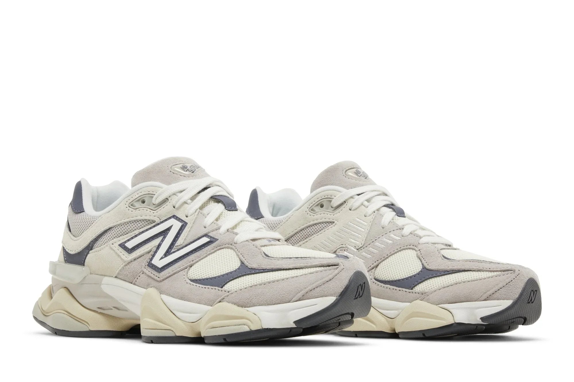 New Balance 9060 Moonrock Linen Gris Arctique Foncé