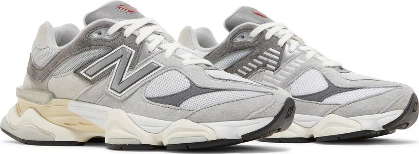 New Balance 9060 Gris Nuage de Pluie