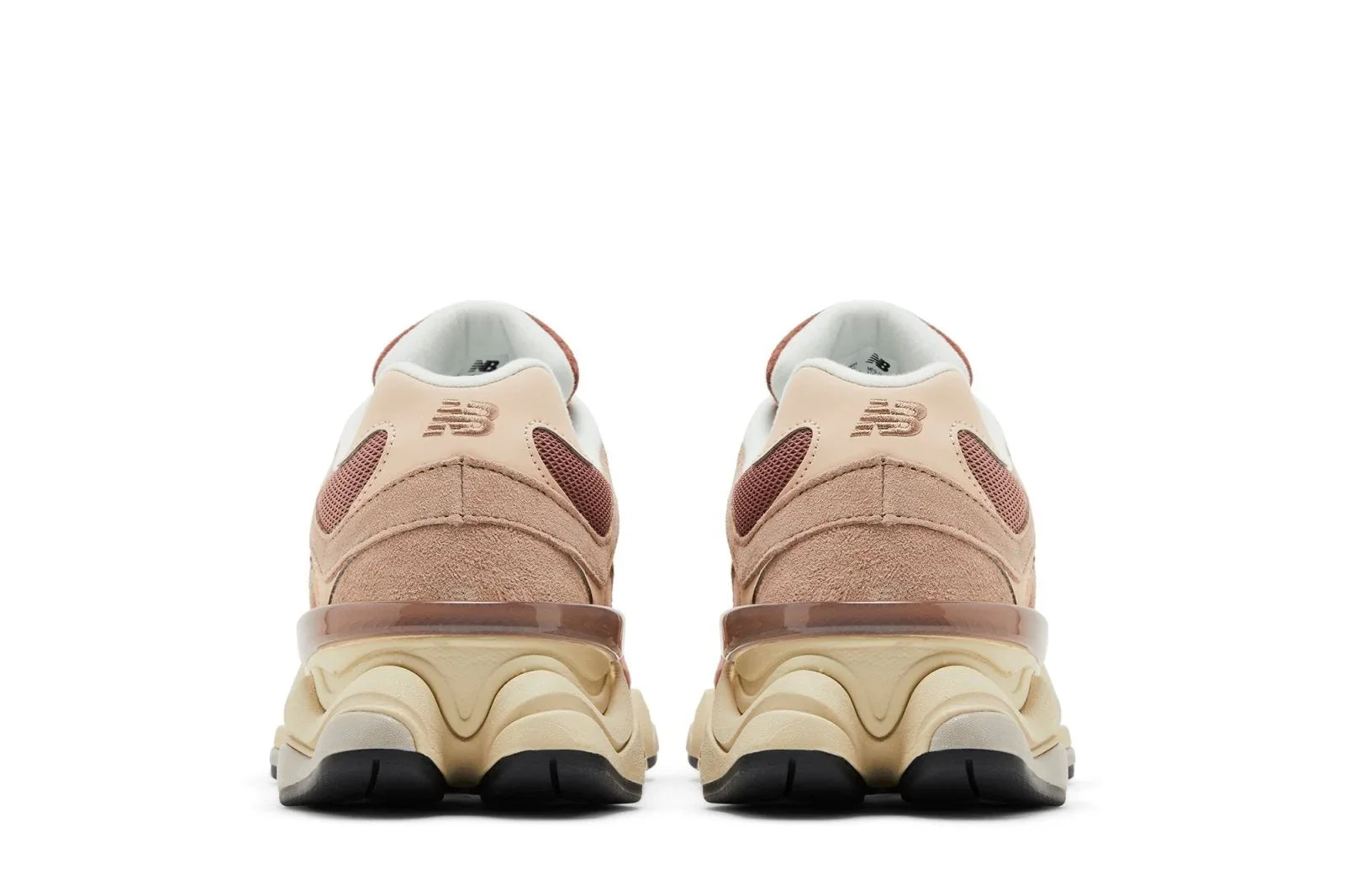 New Balance 9060 Sparrow Flat Taupe Marron