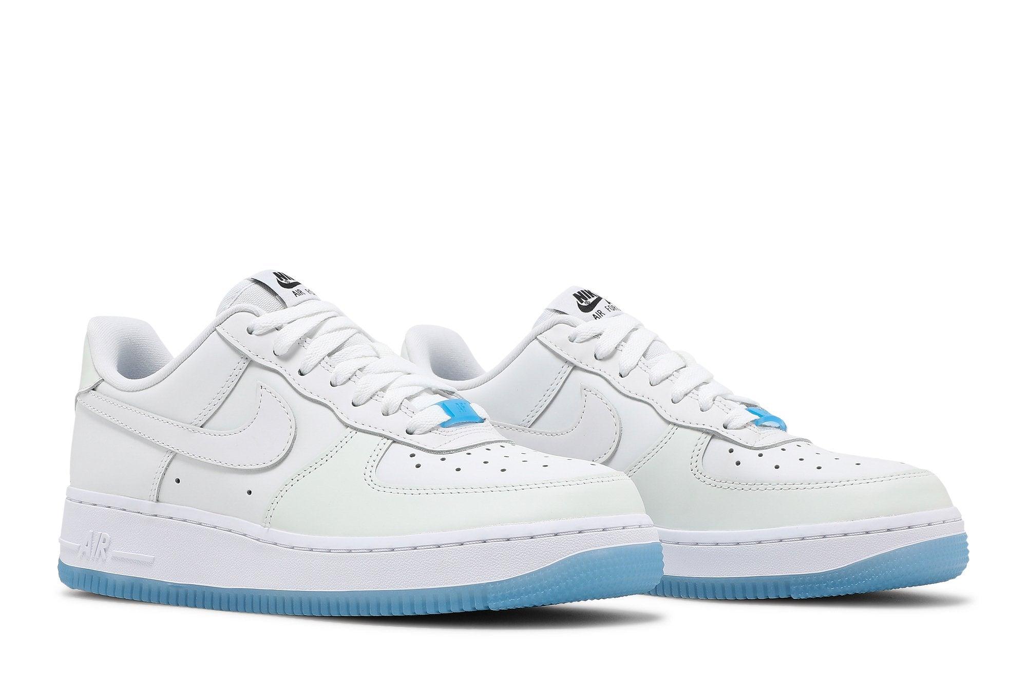 Nike Air Force 1 Low LX UV Reactive Blanc