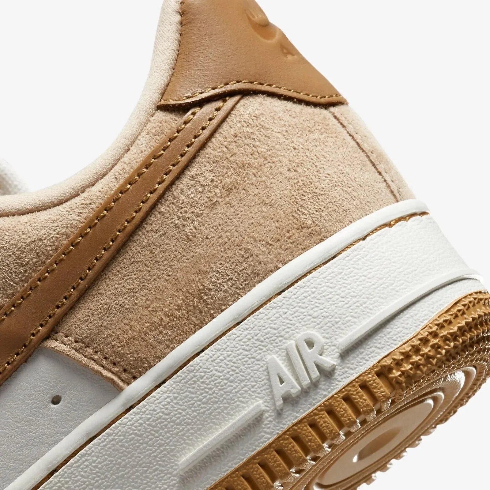 Nike Air Force 1 Low LXX « Vachetta Tan Flax » Marron