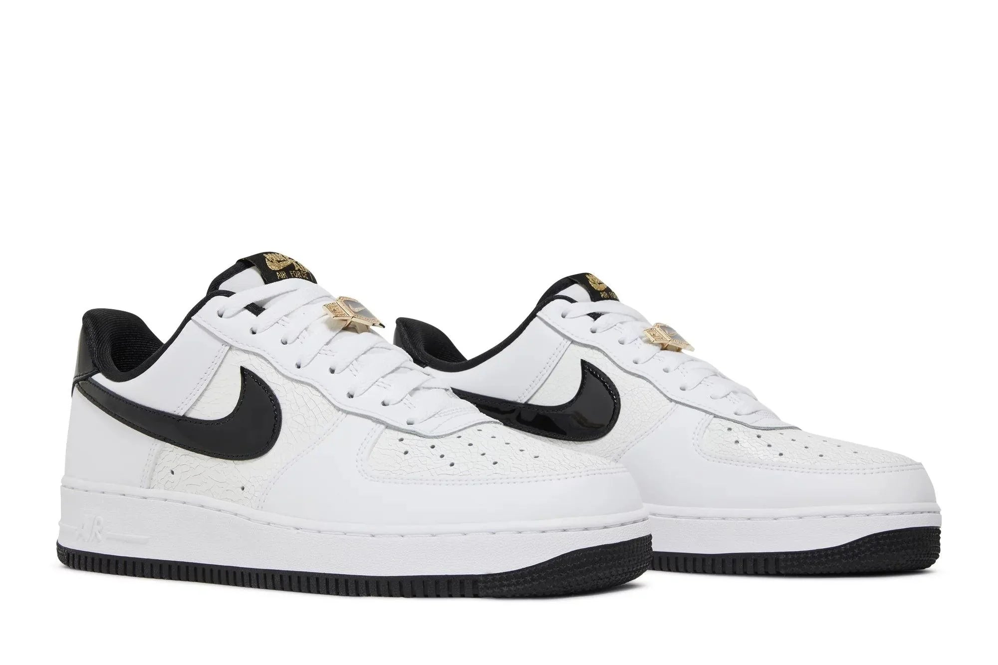 Nike Air Force 1 Low World Champion Blanc